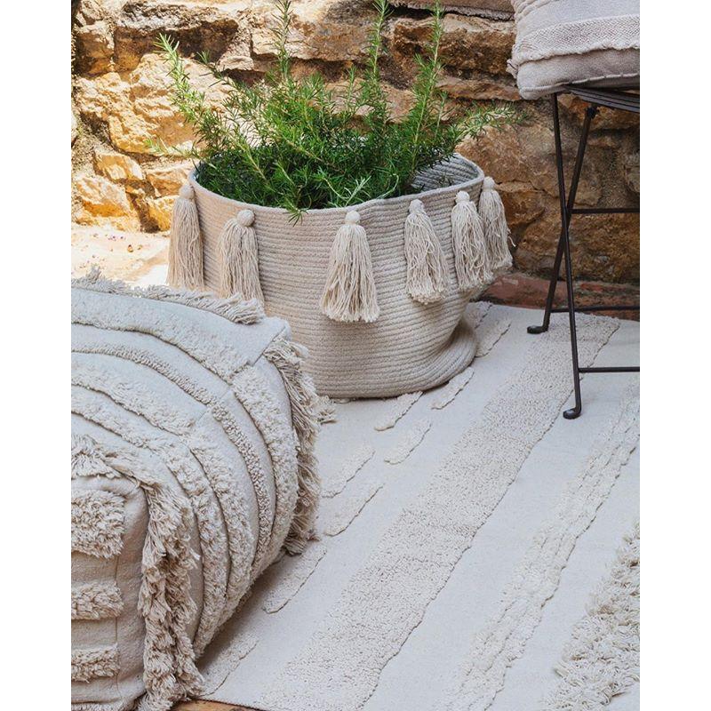 Air Dune White Natural Machine Washable Area Rug、mySite、gigharbornorthrealestate