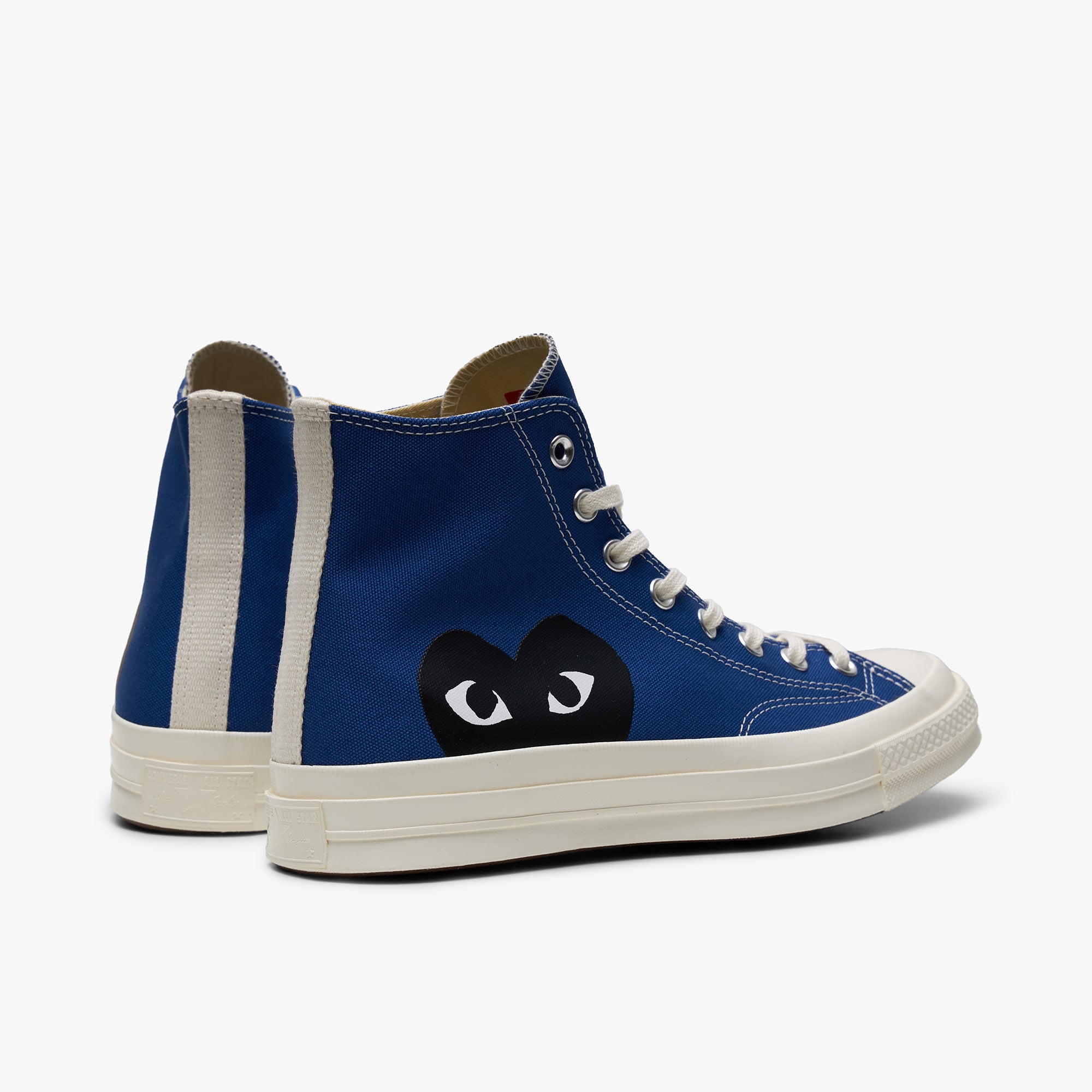  Converse Comme Des Garcons Play Chuck 70 Ox / Navy、mySite、merchandisen