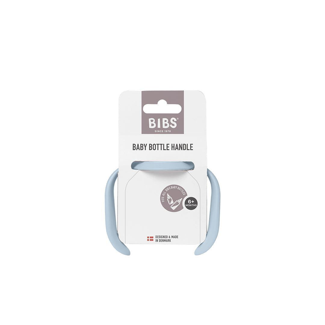 BIBS Baby Bottle Handle - Baby Blue、mySite、merchandisen