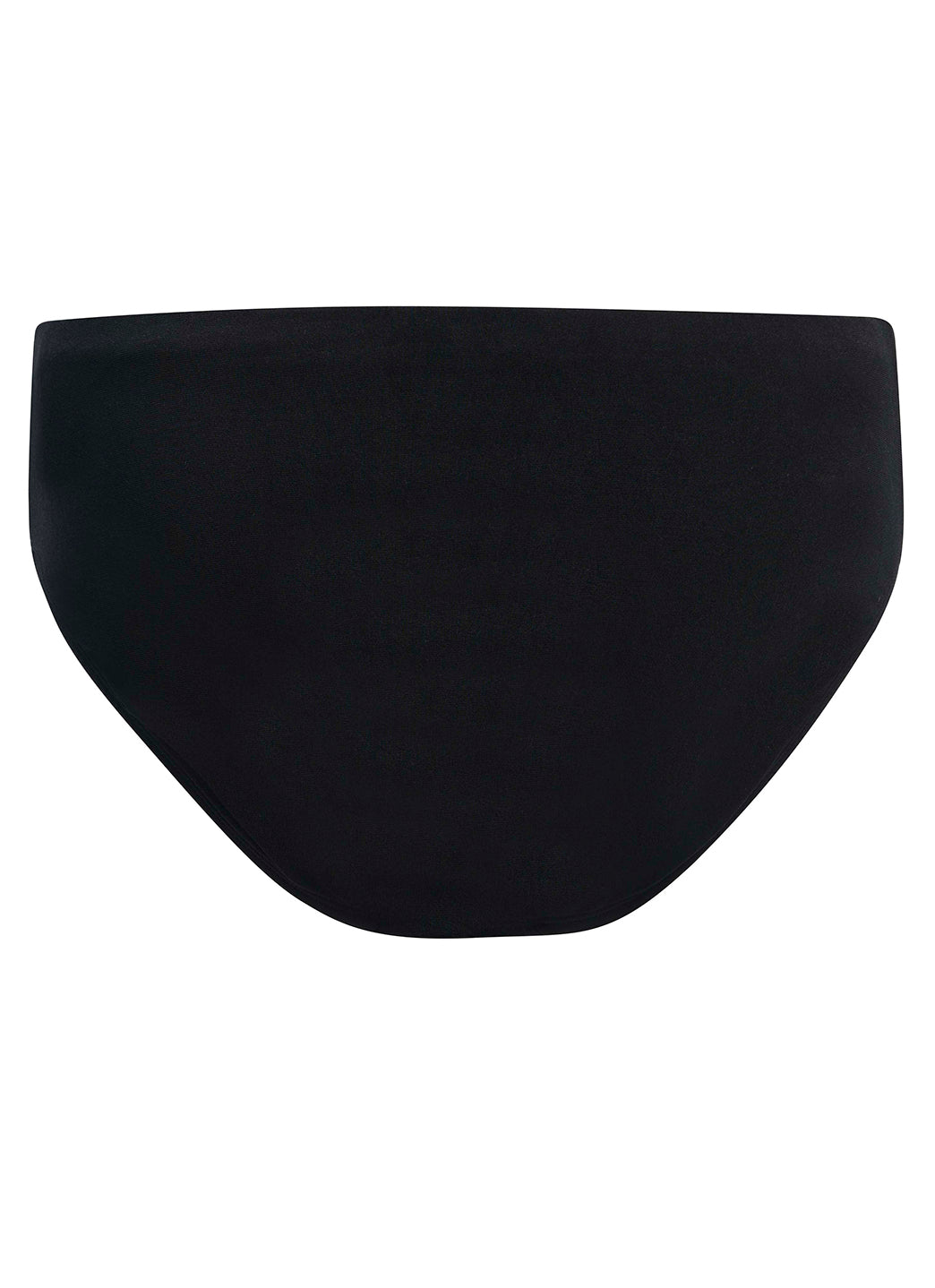 Dolfin Women's Aquashape Solid Mid-Rise Moderate Bikini Bottom、mySite、noshort