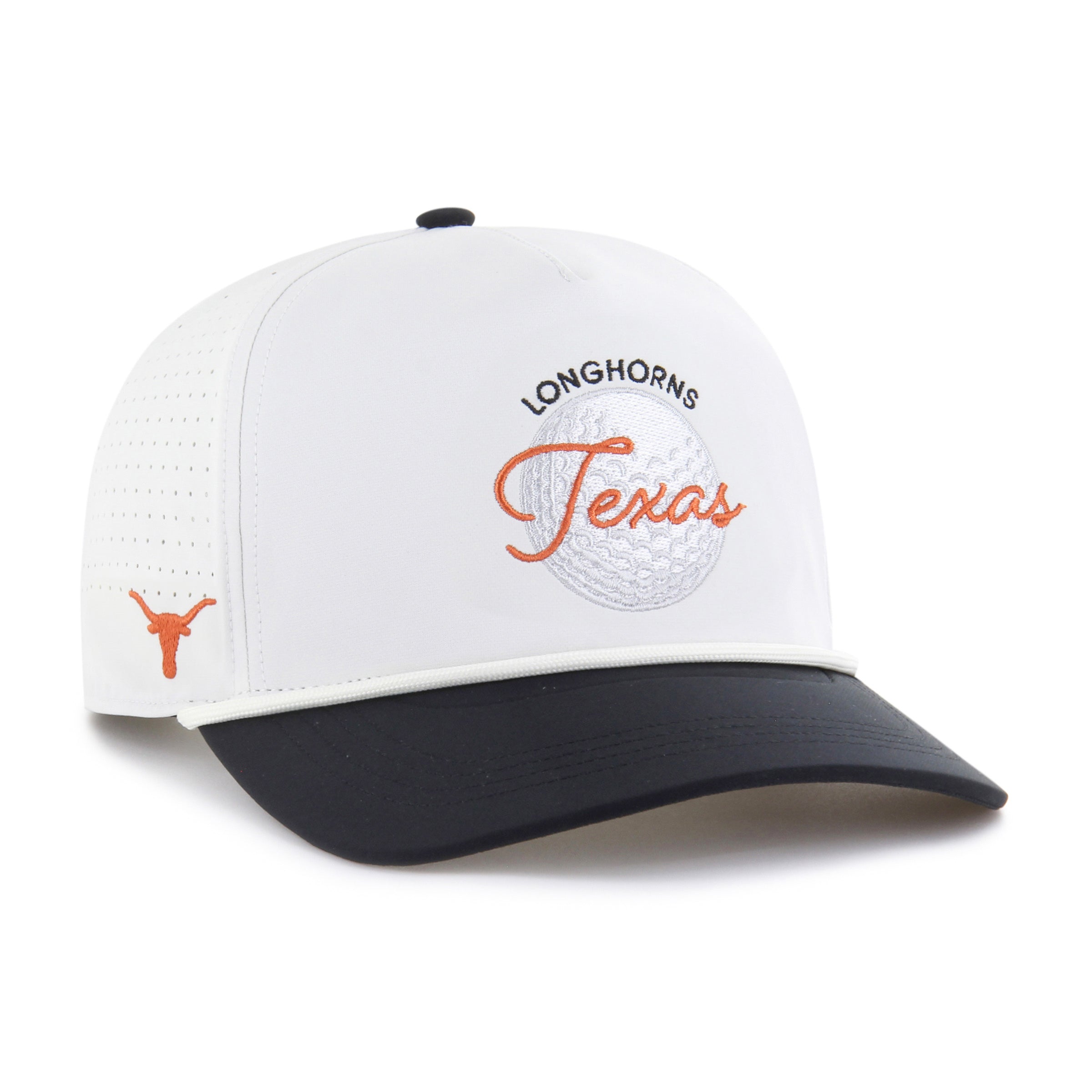 TEXAS LONGHORNS GIMME ROPE '47 HITCH、mySite、vikingsvslions