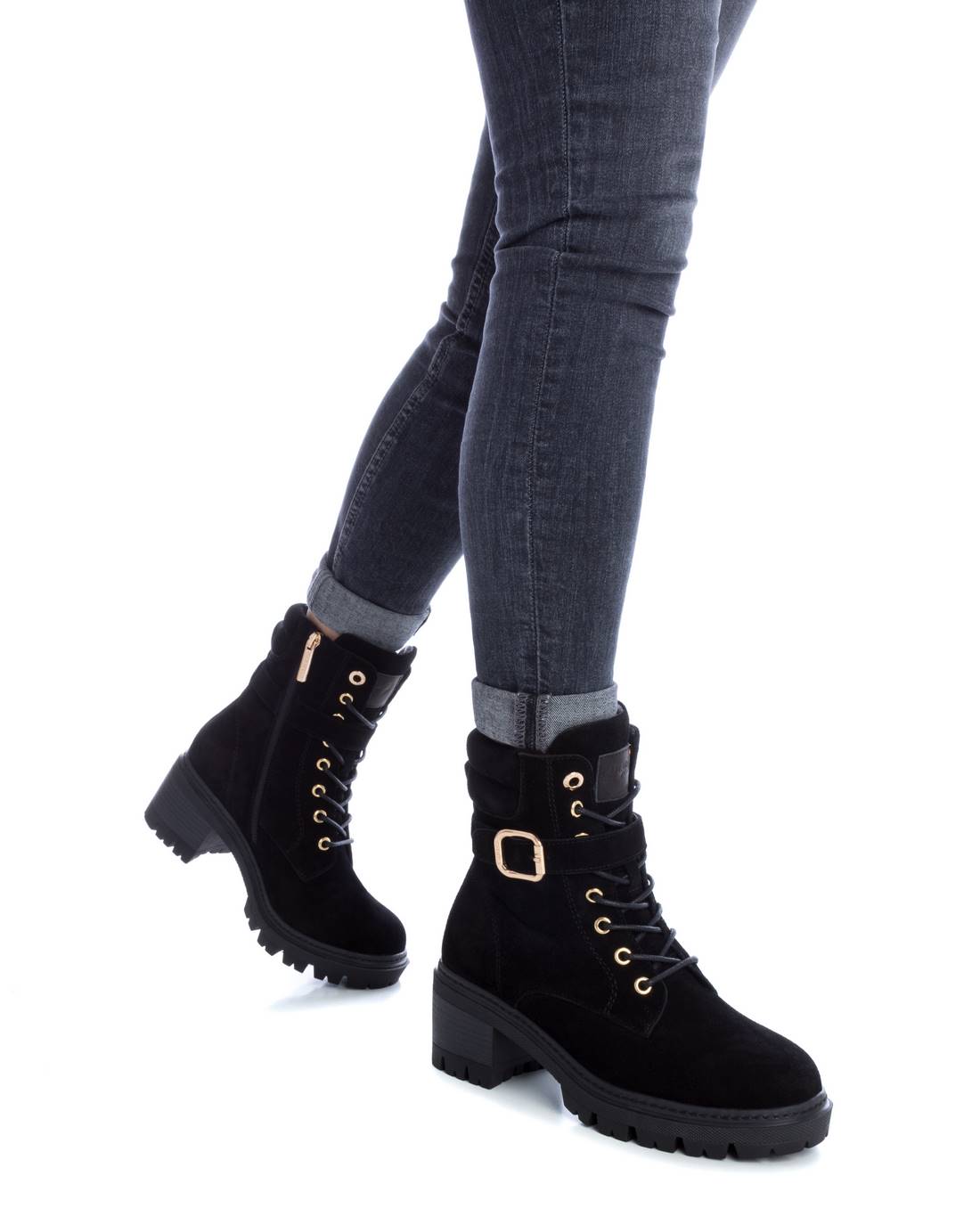 BOTÍN DE MUJER CARMELA 16104901、mySite、gtrtttuynbv