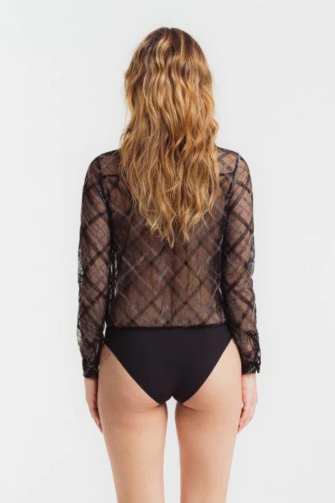  Louisa Bracq Albanach Body Blouse、mySite、justintrudeaud