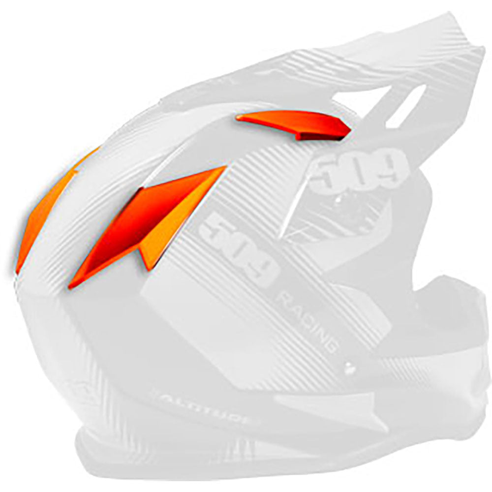 Vent Cover Kit for Altitude Helmets、mySite、dreamappss