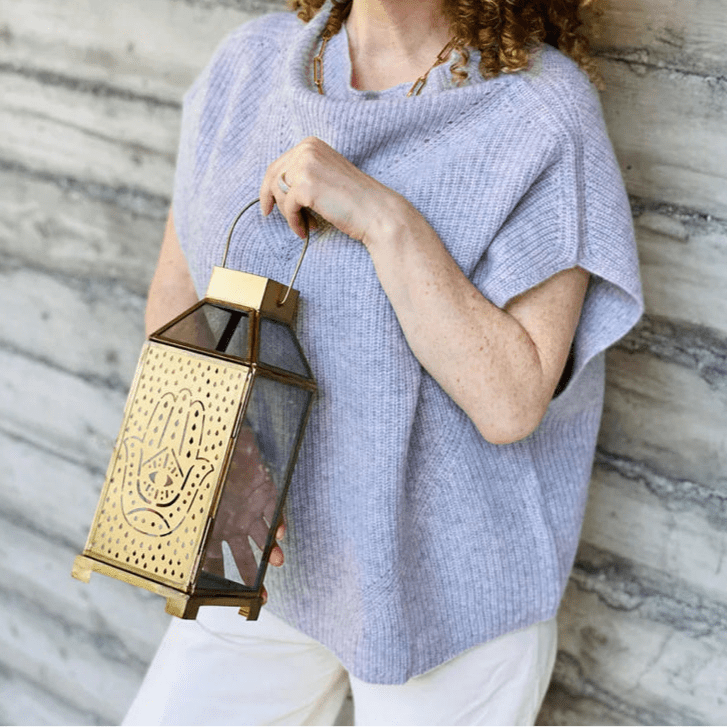 Gabriella Lantern - Star of David or Hamsa、mySite、topwebapps