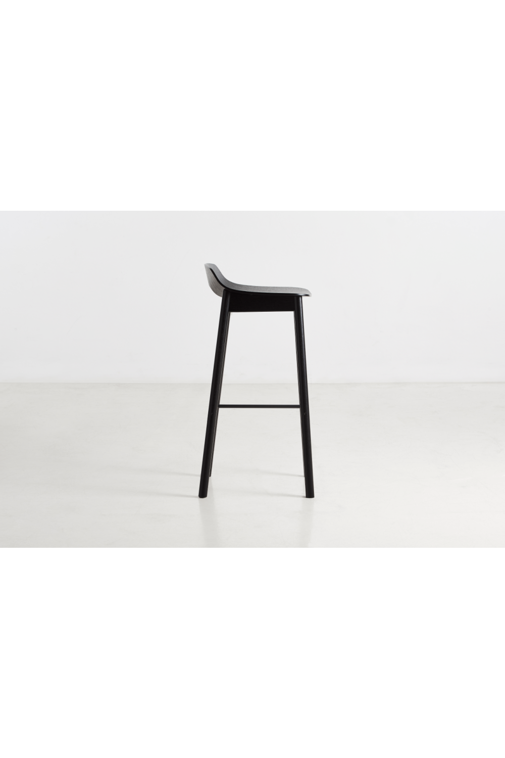 Classic Oak Bar Stool | WOUD Mono、mySite、neckold