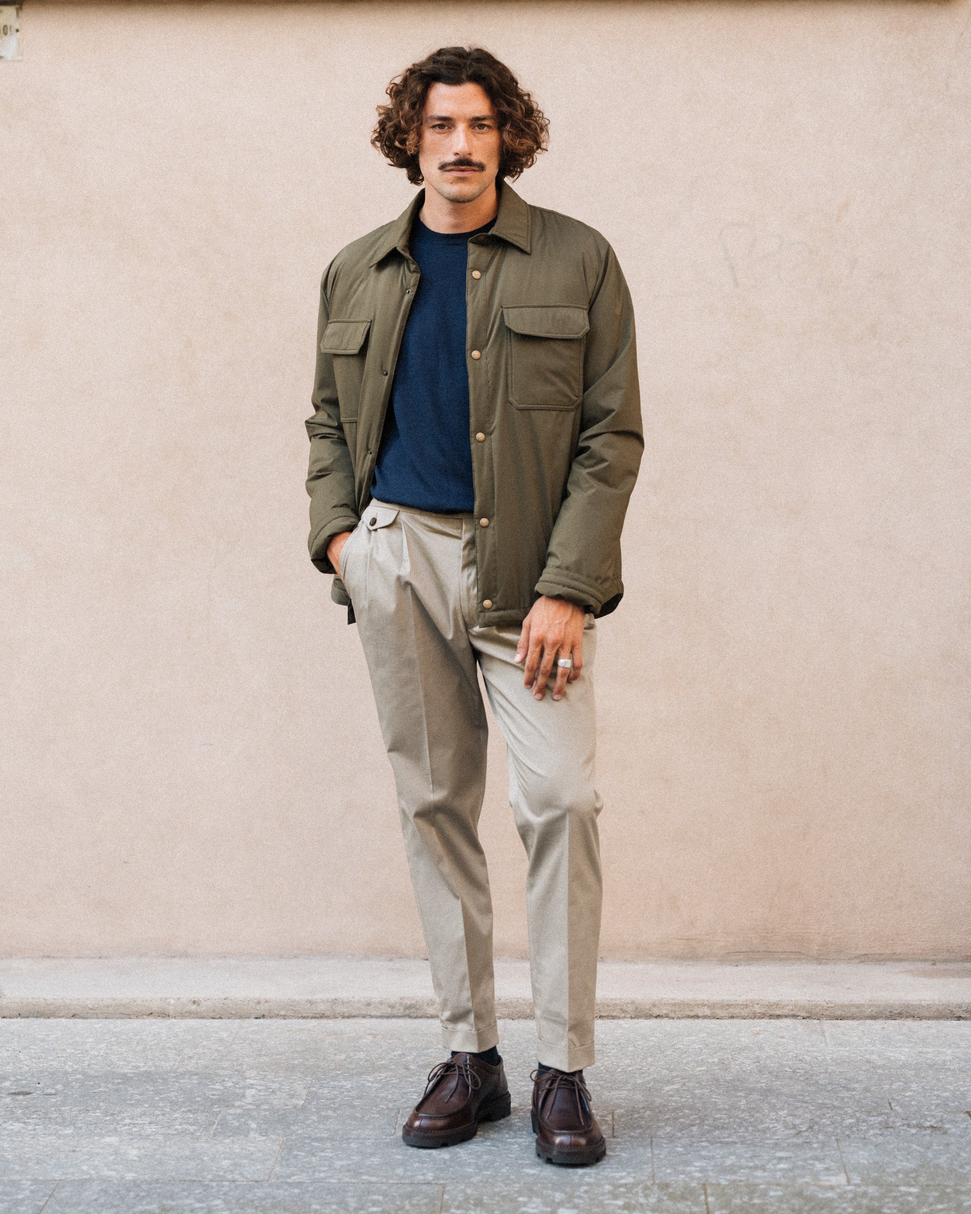  Manduria、mySite、merchandisen