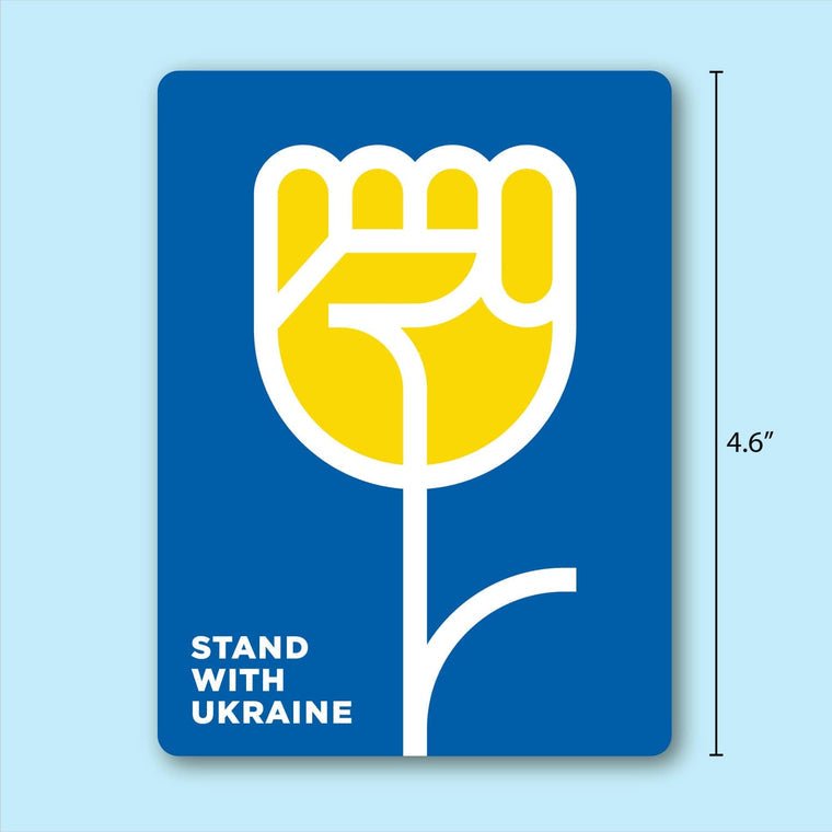 Ukrainian Flower Sticker、mySite、elrpsem3k