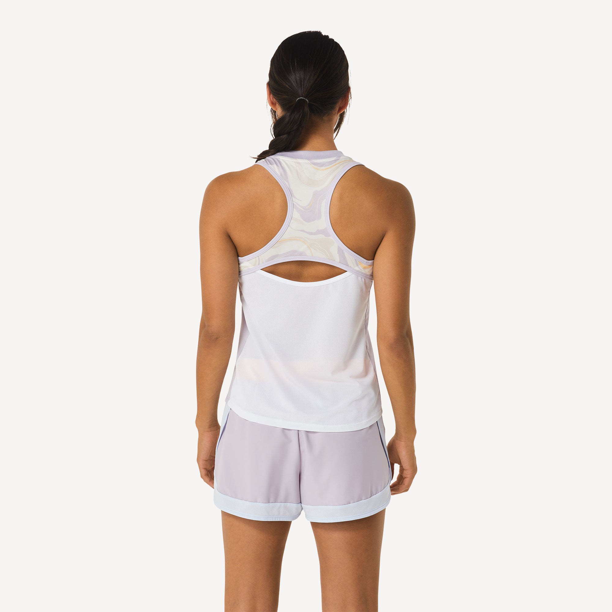 ASICS Match Women's Graphic Tennis Tank