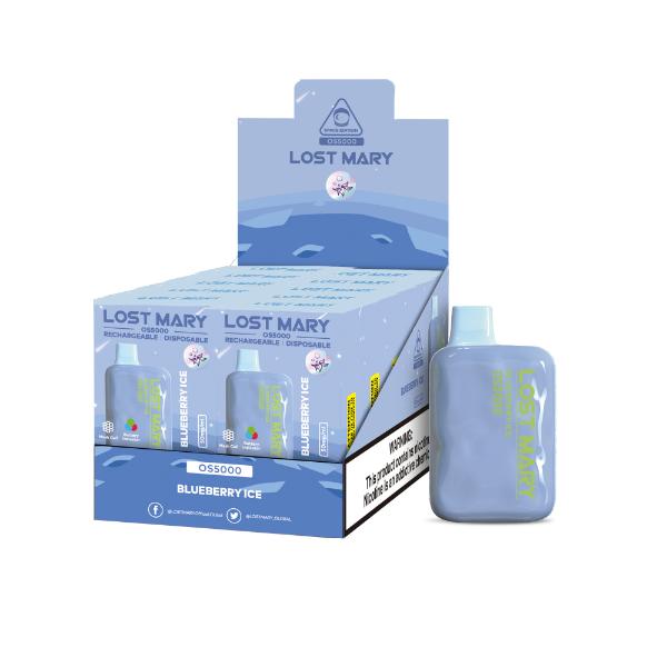 Lost Mary OS5000 4% Disposable Vape 10 Pack 10mL、mySite、zt4zffjzw