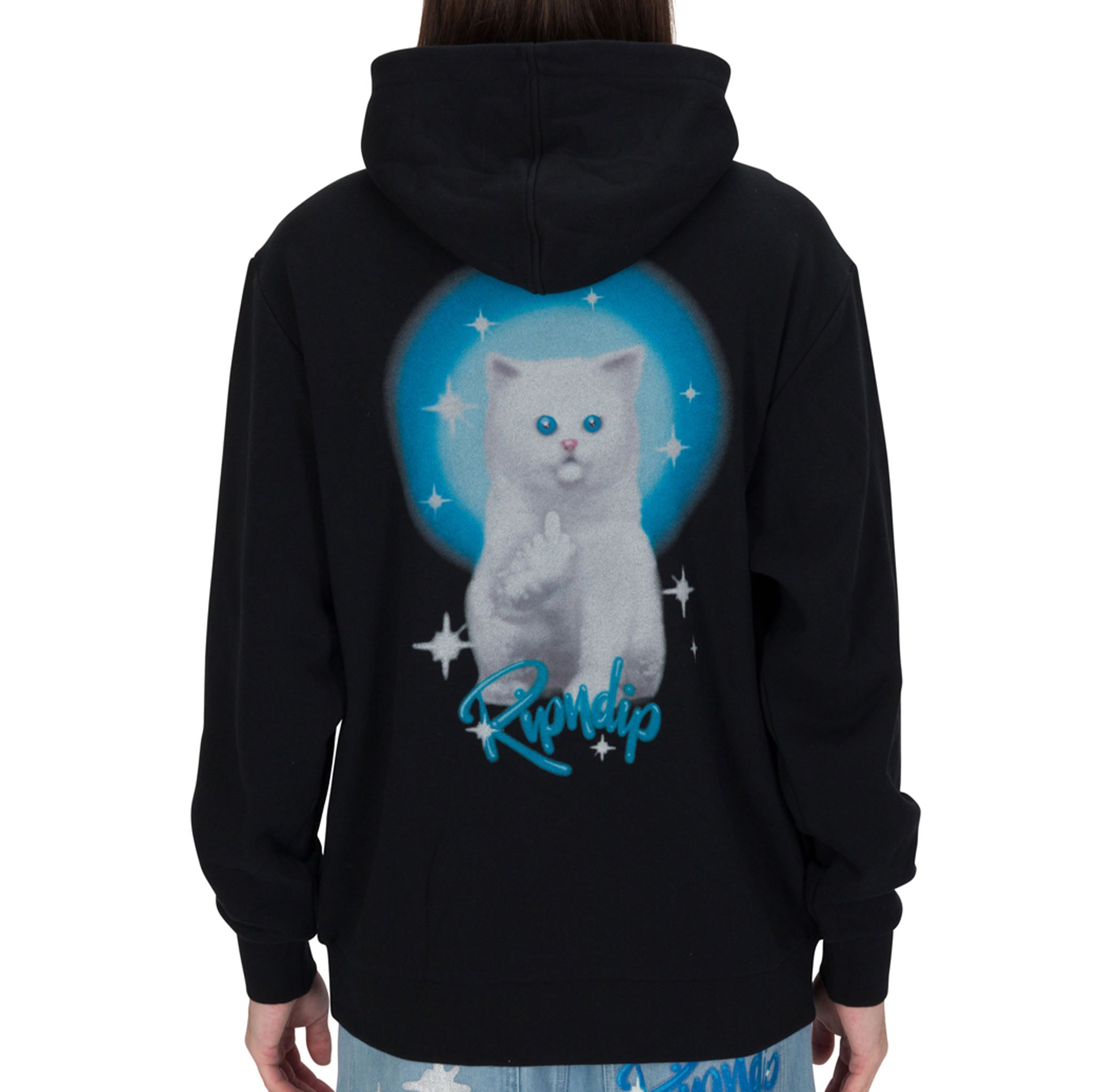  Sprinkles Hoodie (Black)、mySite、merchandisen