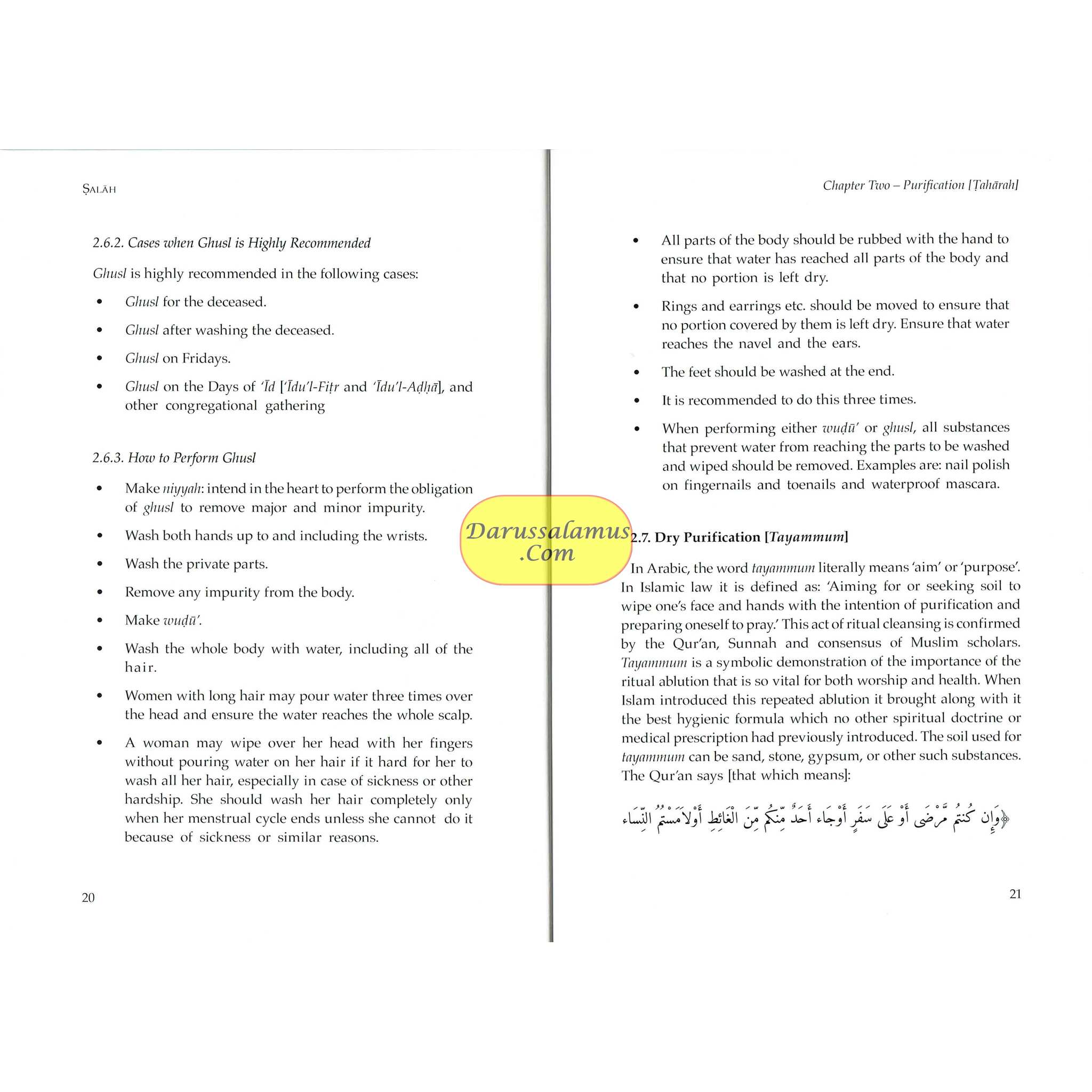 Salah-A Guide To Pray in Islam By Khalifa Ezzat、mySite、topwebapps