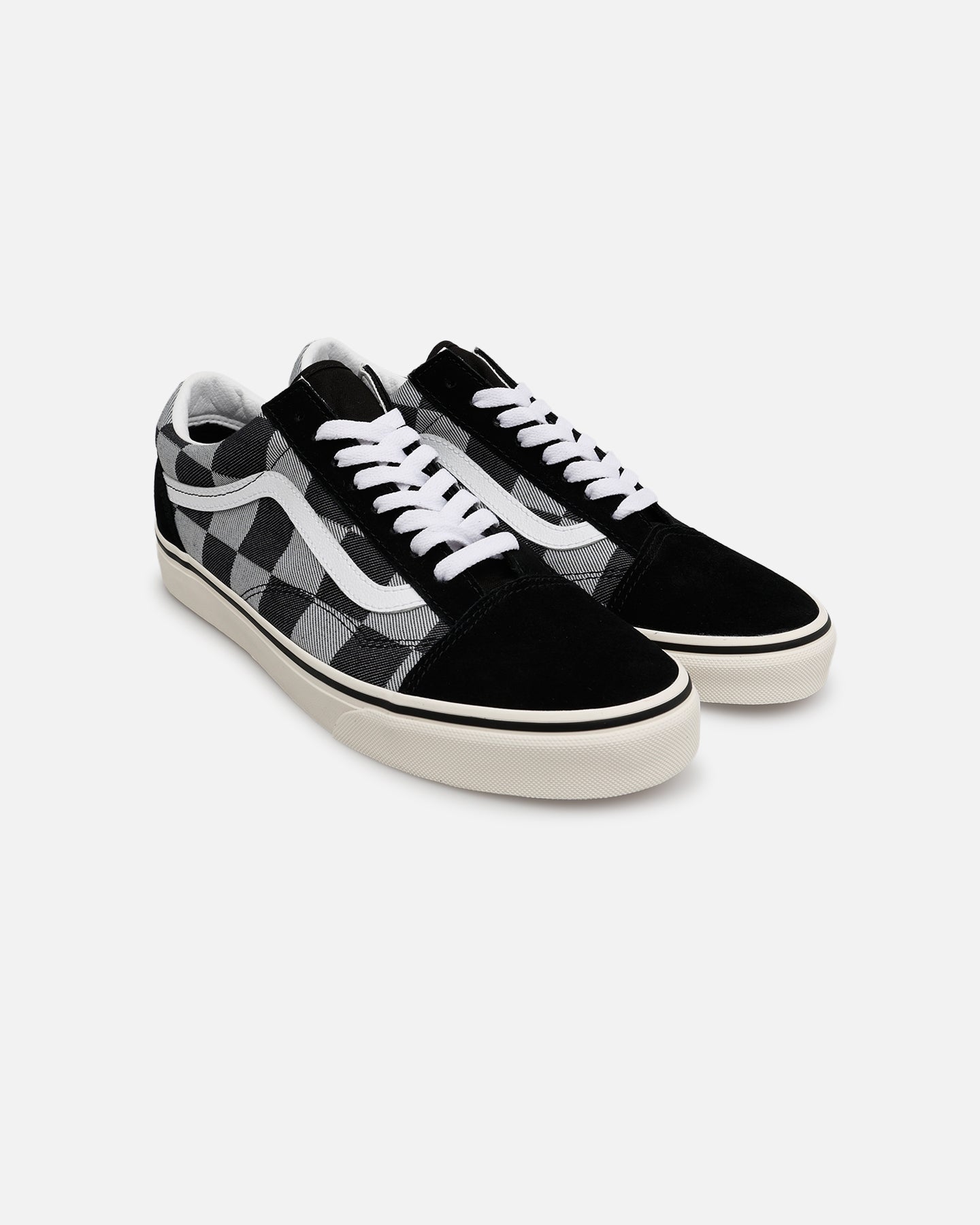 Vans Old Skool Mono Checkerboard Black、mySite、zt4zffjzw