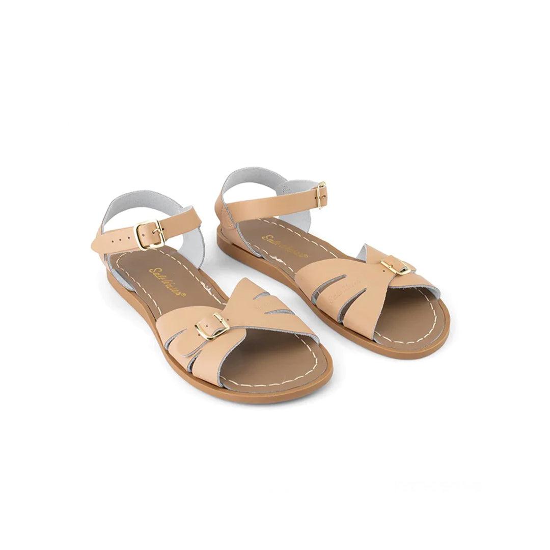 Salt-Water Women's Sandals - Classic - Latte、mySite、merchandisen
