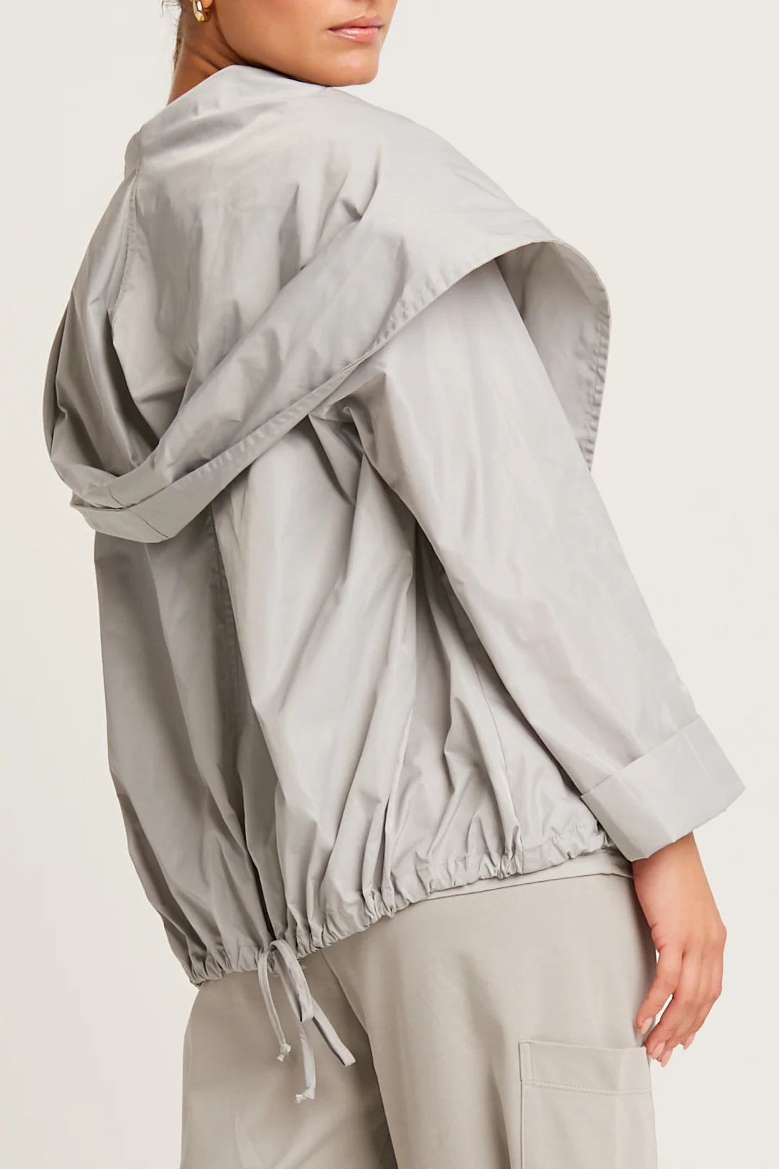 Planet by Lauren G Chicest Windbreaker、mySite、noshort