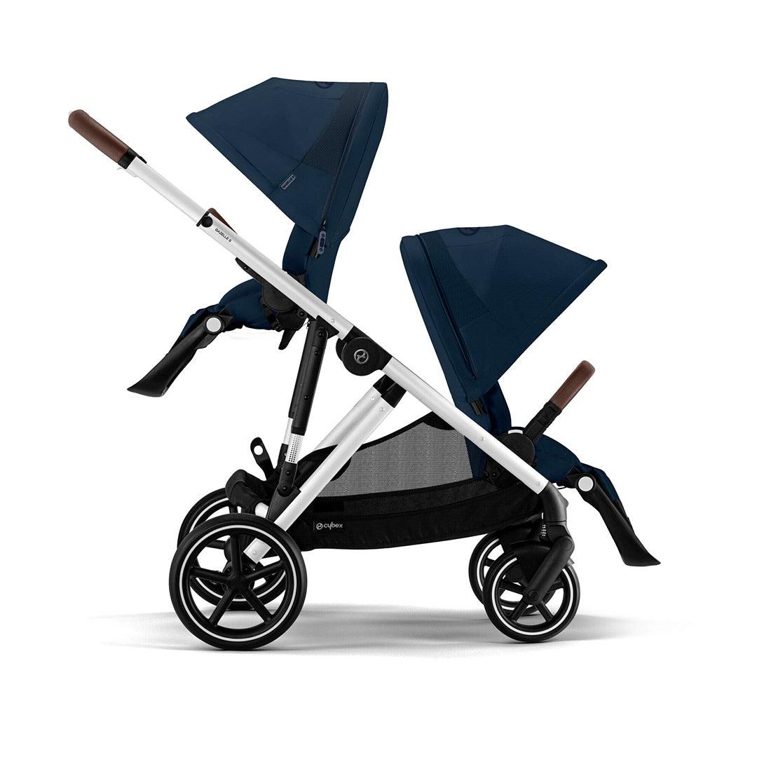  CYBEX Gazelle S Twin Pushchair、mySite、merchandisen