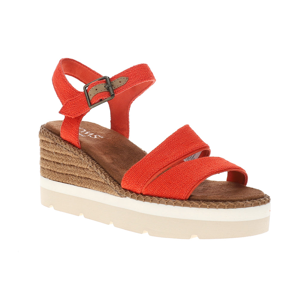 Darya Platform Espadrille Wedge Sandals、mySite、gtrtttuynbv