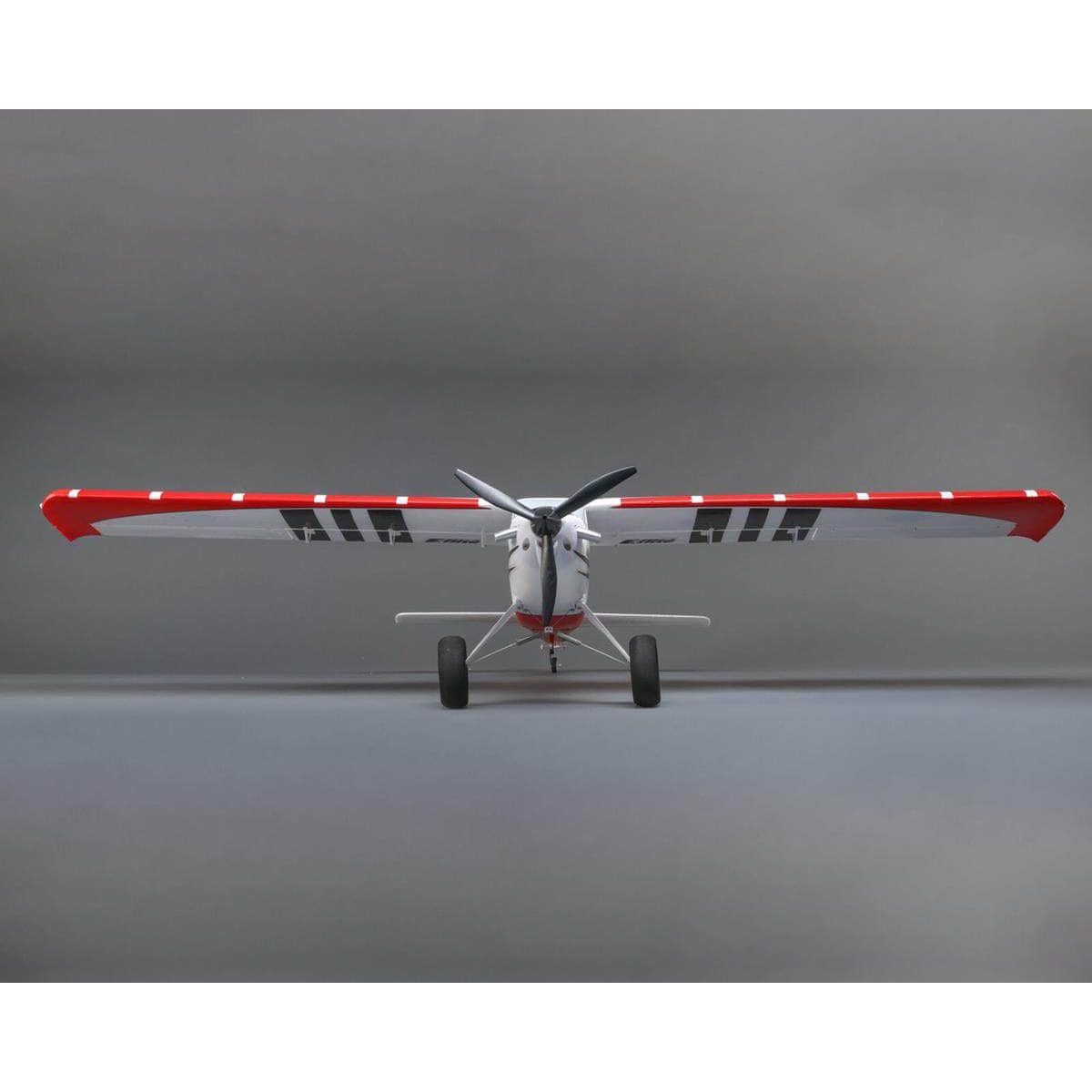  EFL105250, E-flite Turbo Timber Evolution 1.5m Bind-N-Fly Basic Electric Airplane (1549mm) w/Smart ESC、mySite、merchandisen
