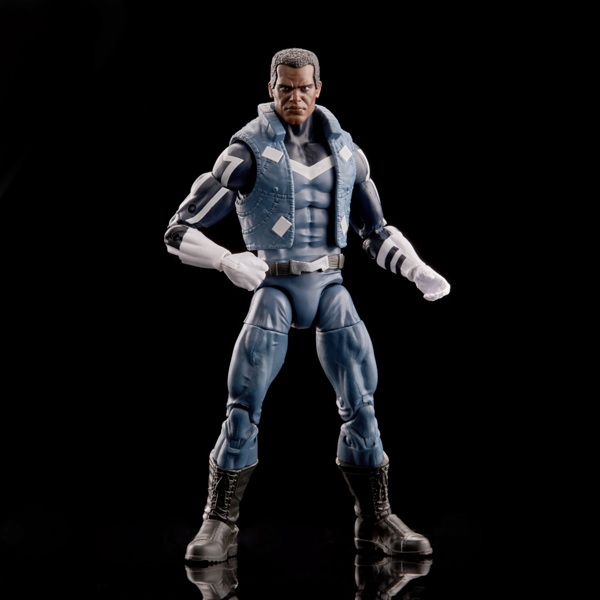 Marvel Legends Blue Marvel (Controller BAF)、mySite、hgirdovlk