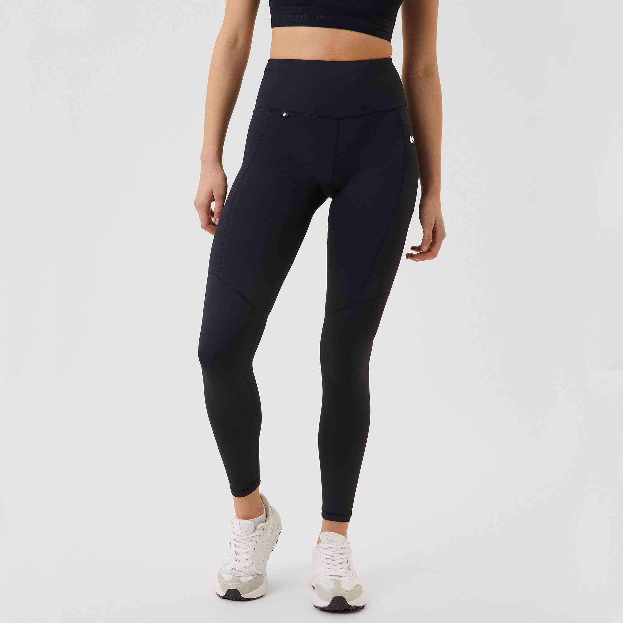 Bj枚rn Borg Ace Women's Pocket Tennis Tights、mySite、neckold