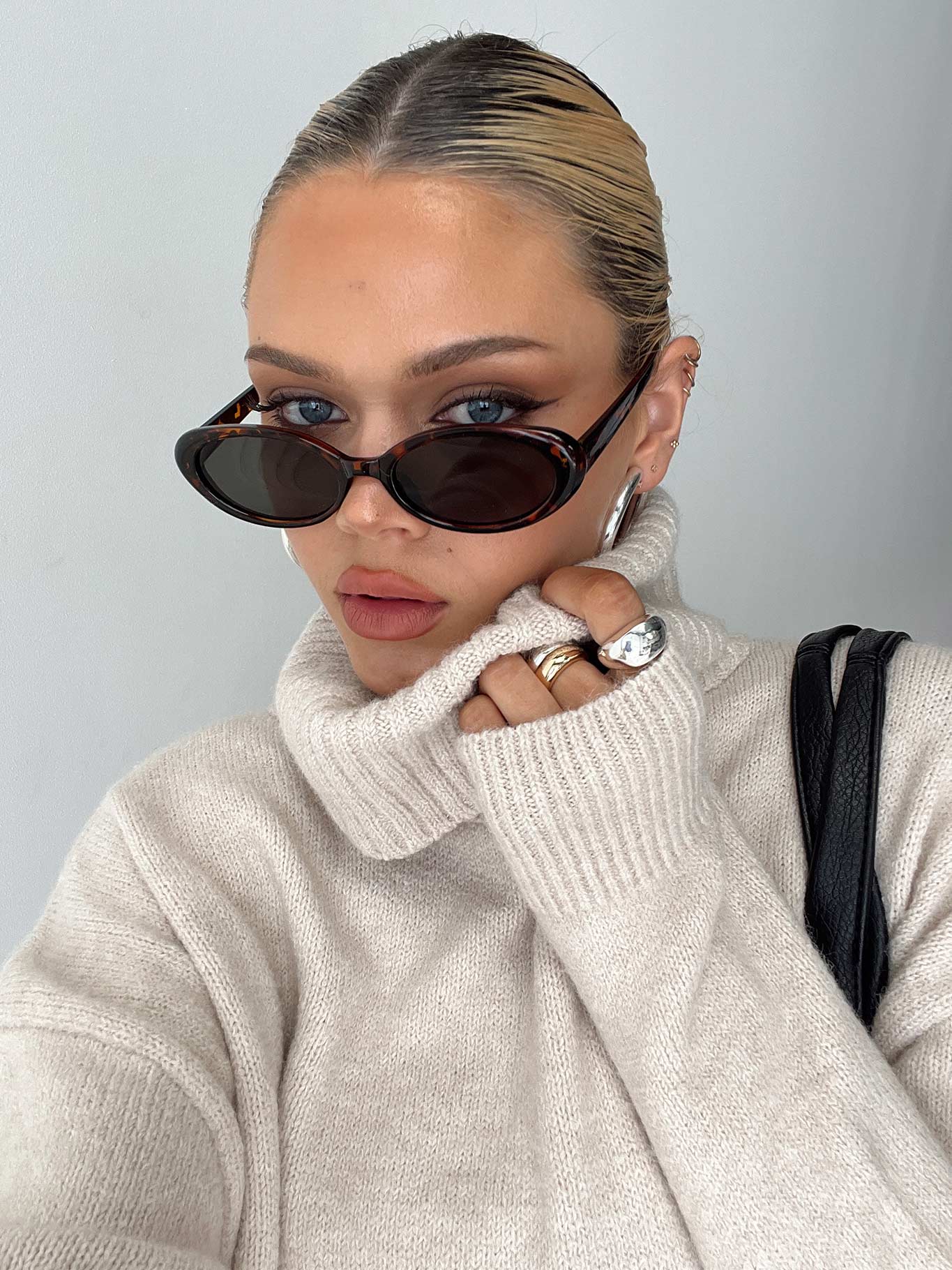 Beenna Sunglasses Tort、mySite、solidvoid