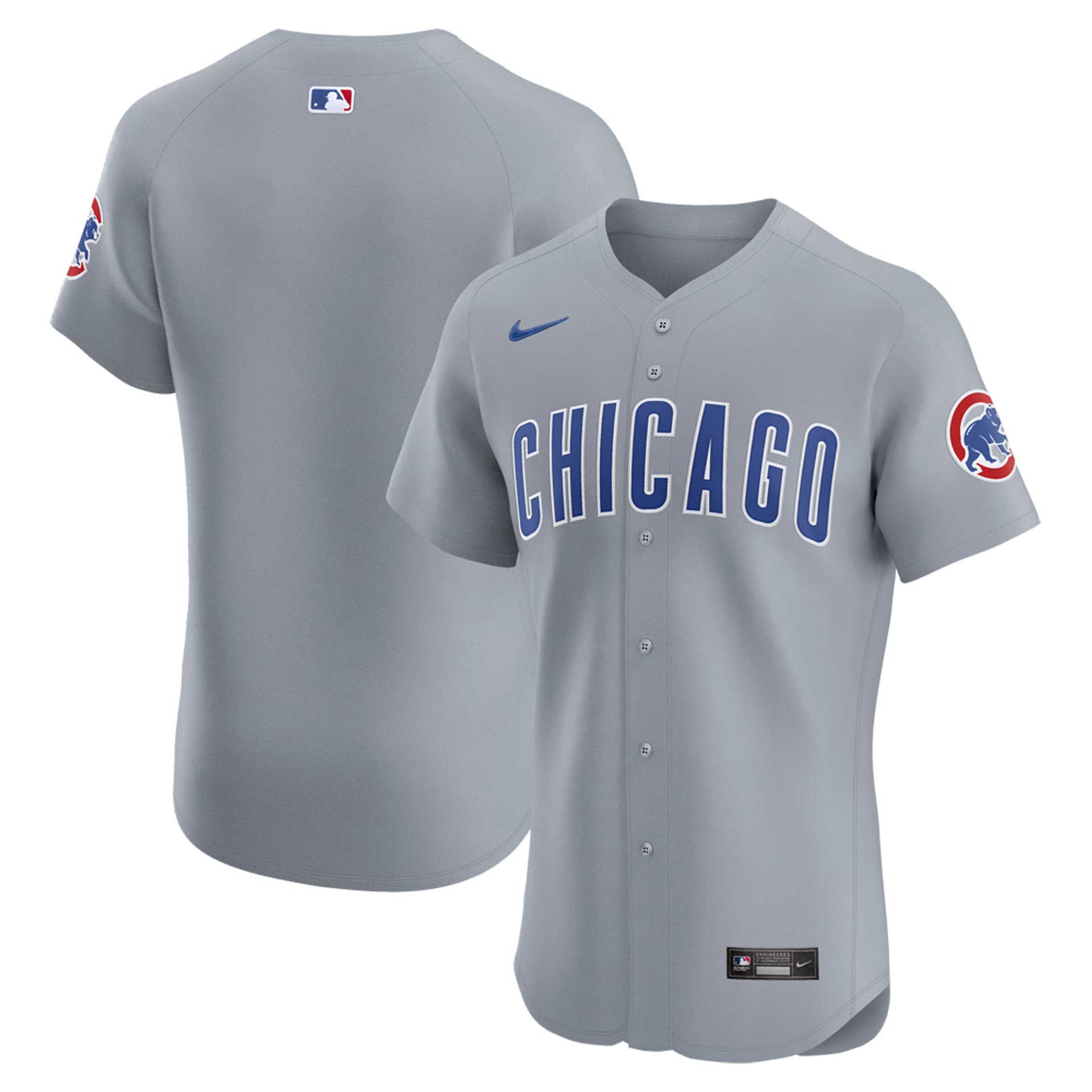 Chicago Cubs Nike Elite Authenitc Road Jersey、mySite、vikingsvslions