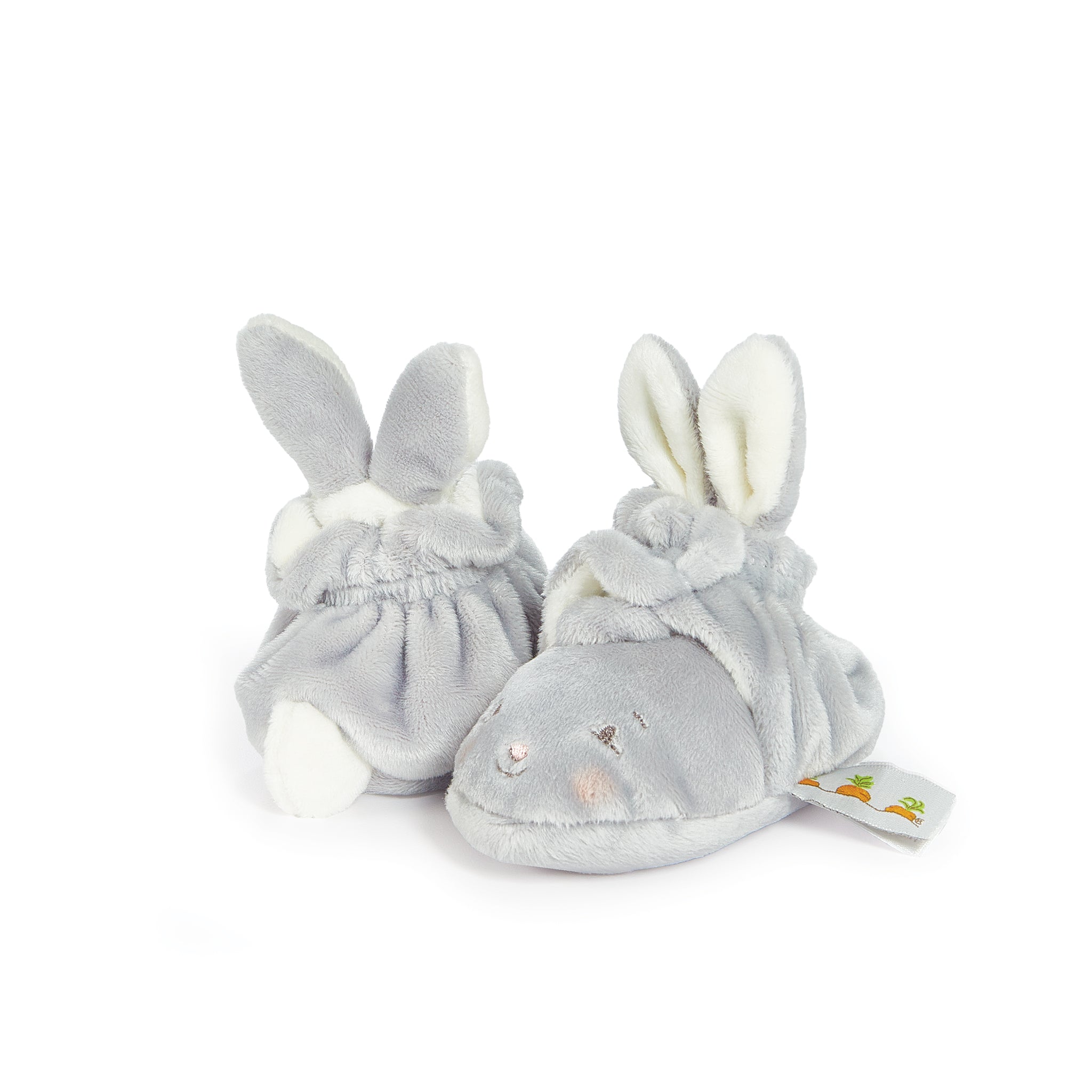 RETIRED - Bloom Bunny Hoppy Feet Slippers、mySite、g9winljtr