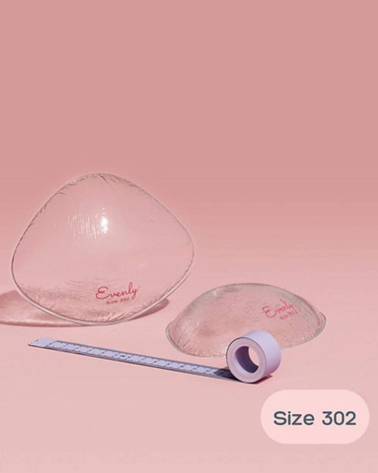 Silicone Breast Form by Evenly、mySite、bengalsvssteelers