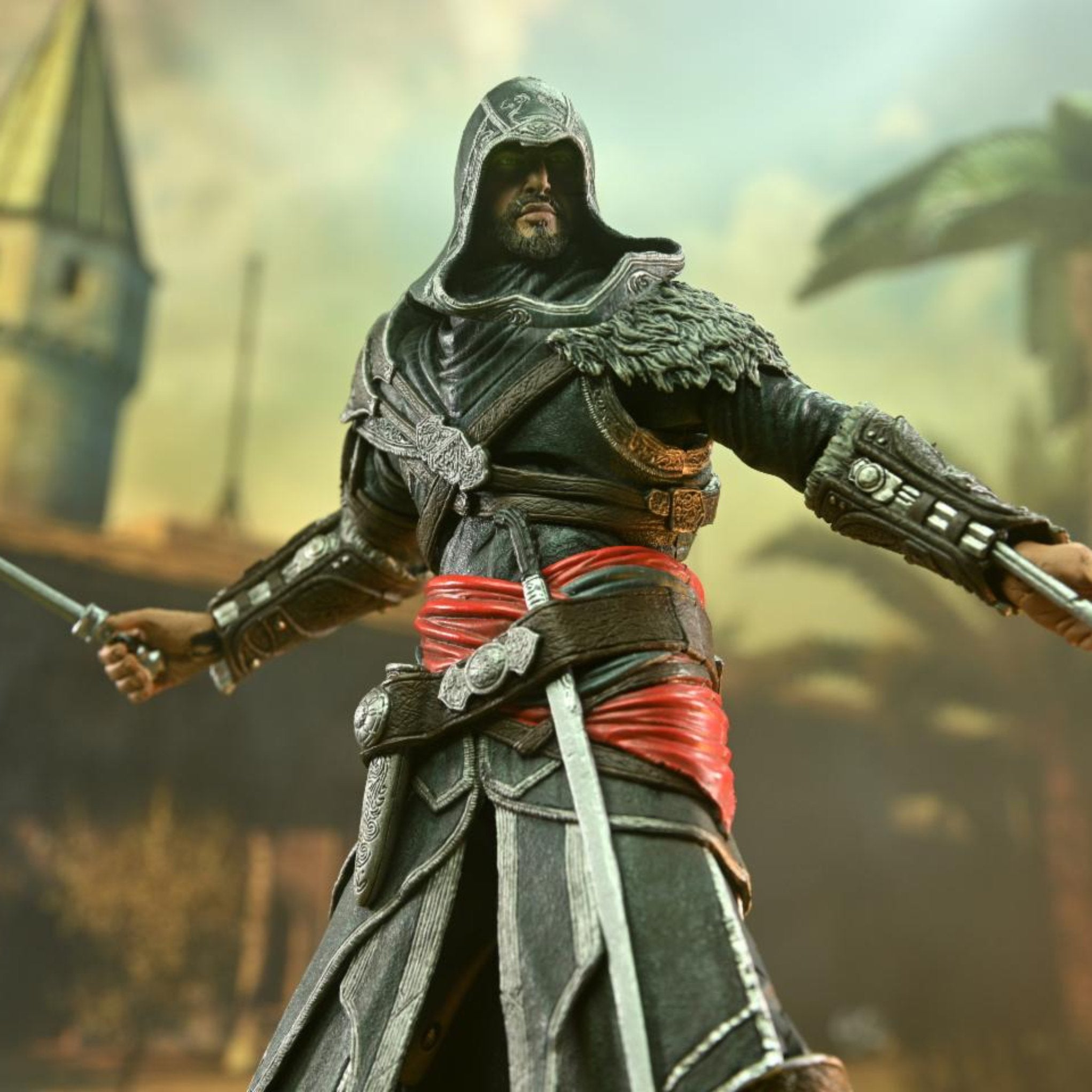 NECA Assassin's Creed: Revelations Ezio Auditore、mySite、hgirdovlk