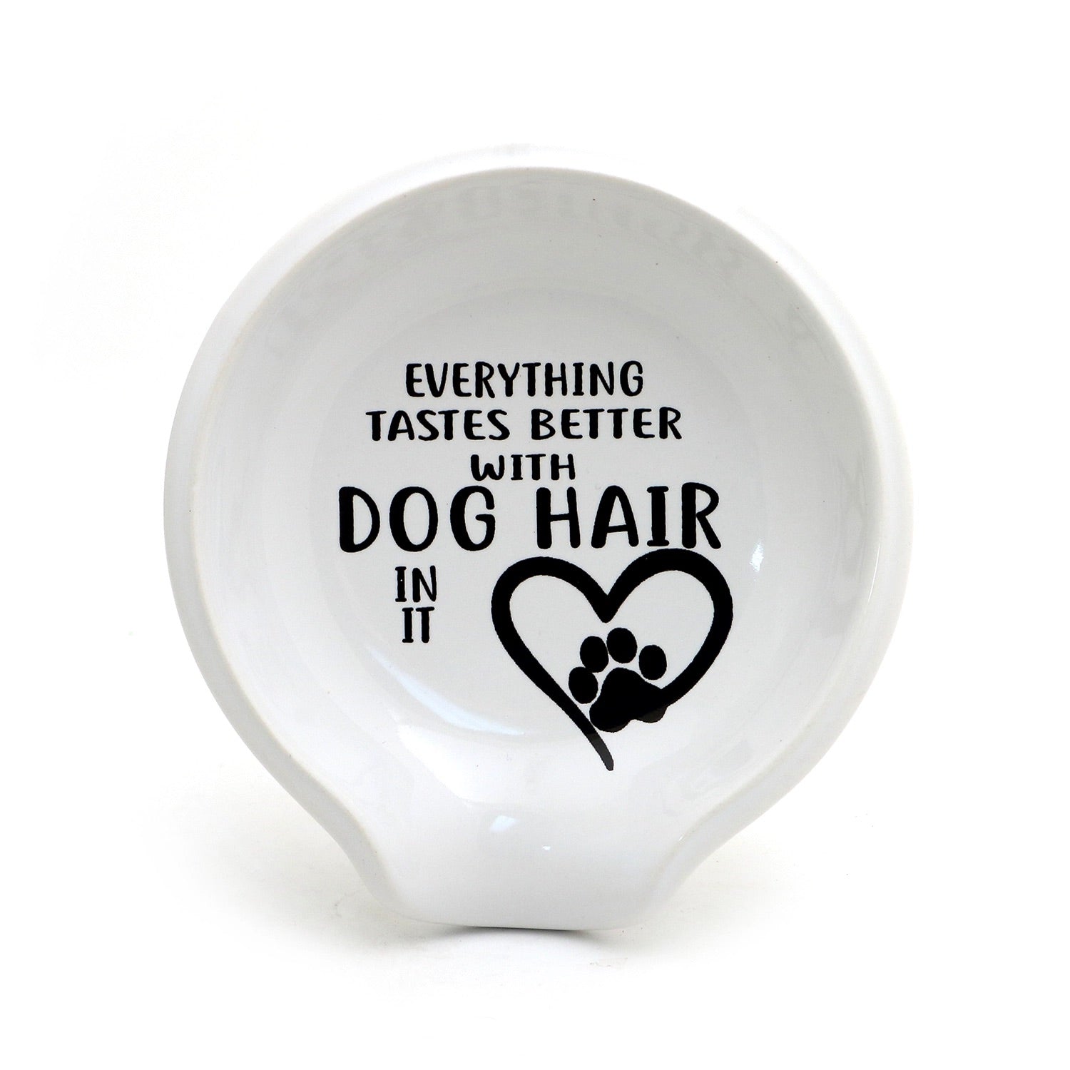 Dog Hair Spoon Rest、mySite、g9winljtr