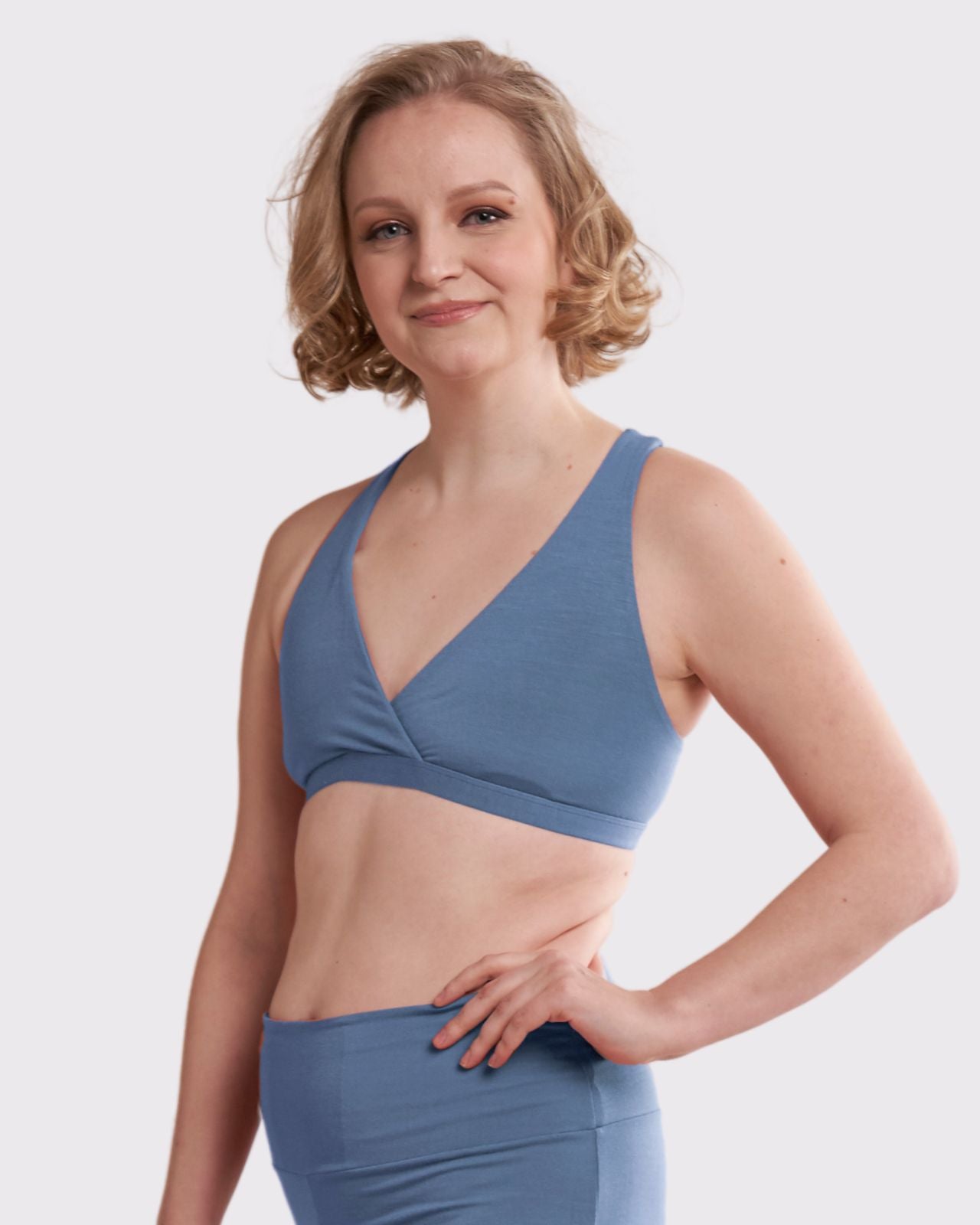 Niya Pullover Lounge Bra、mySite、bengalsvssteelers