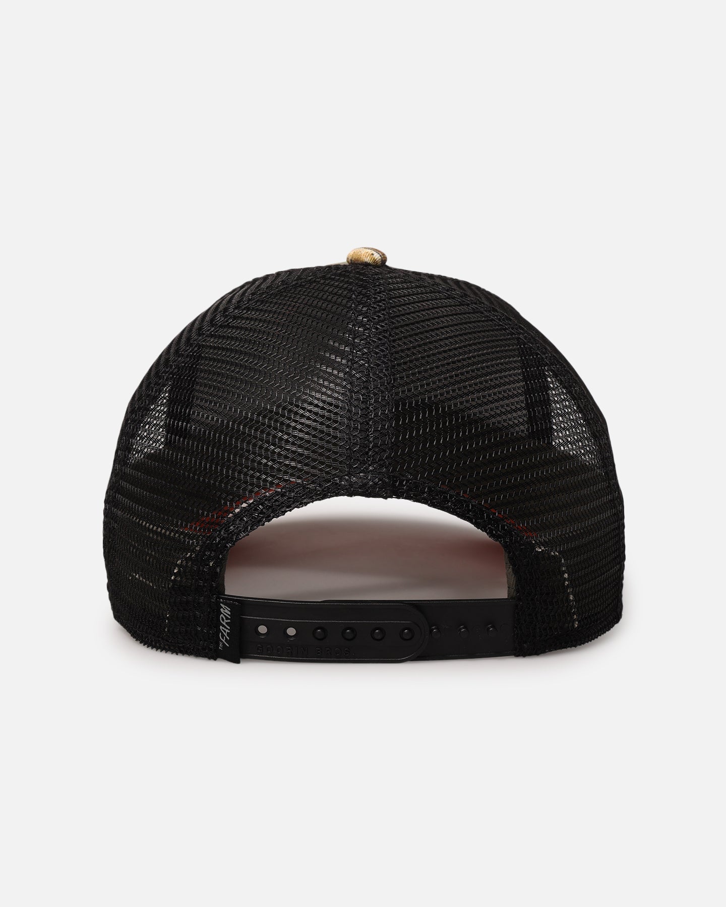 Goorin Bros Spooked Trucker Snapback Real Tree Camo、mySite、zt4zffjzw