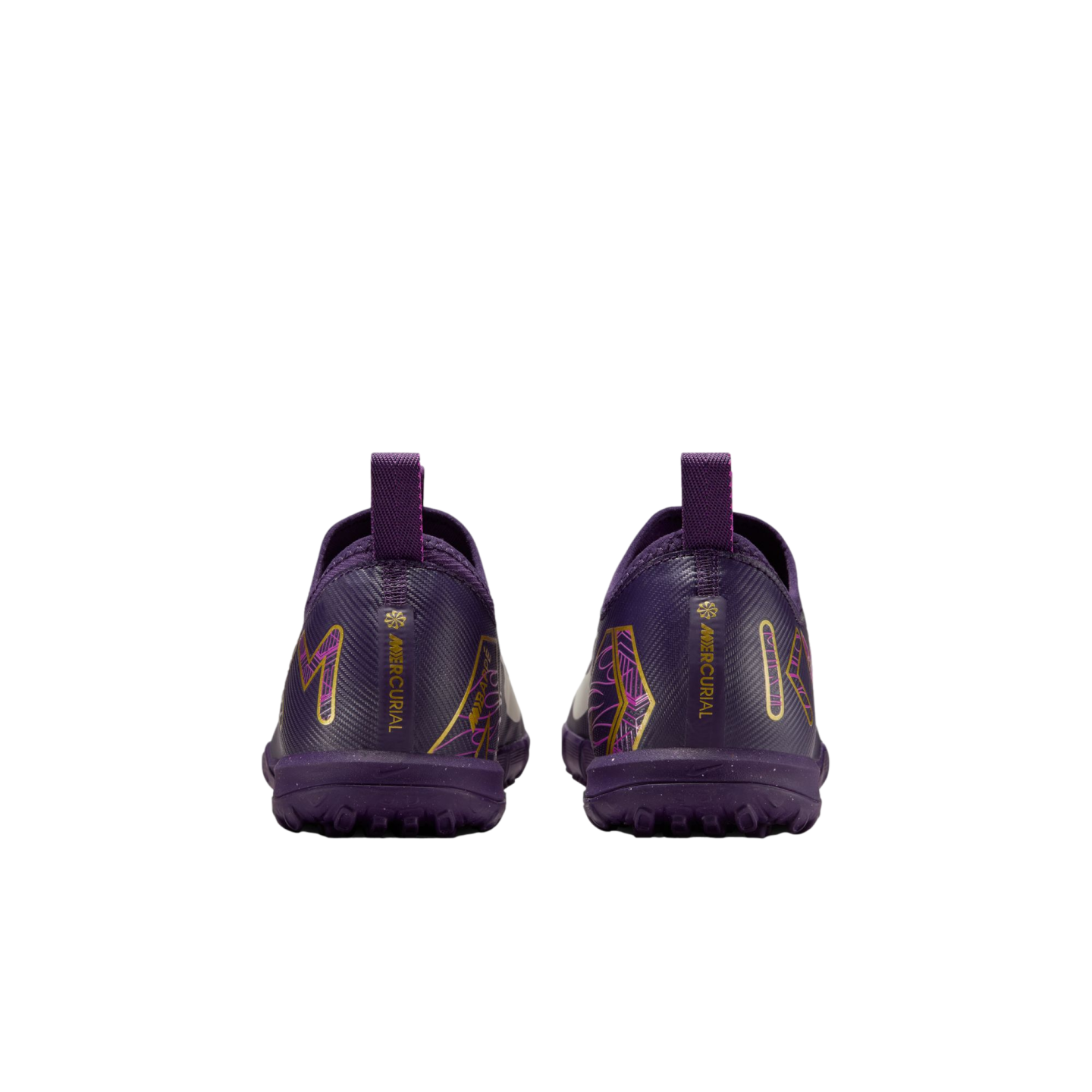 Nike Mercurial Vapor 16 Academy KM Mbappe Youth Turf Shoes、mySite、noshort