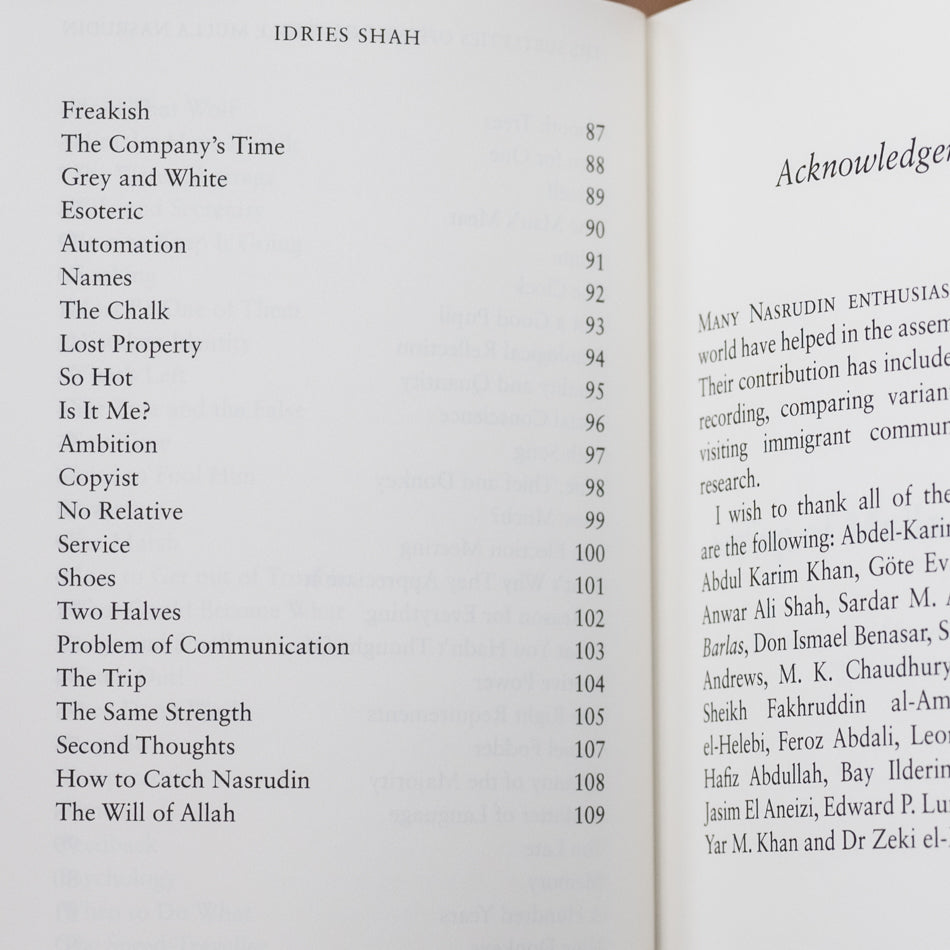 The Subtleties of the Inimitable Mulla Nasrudin、mySite、topwebapps