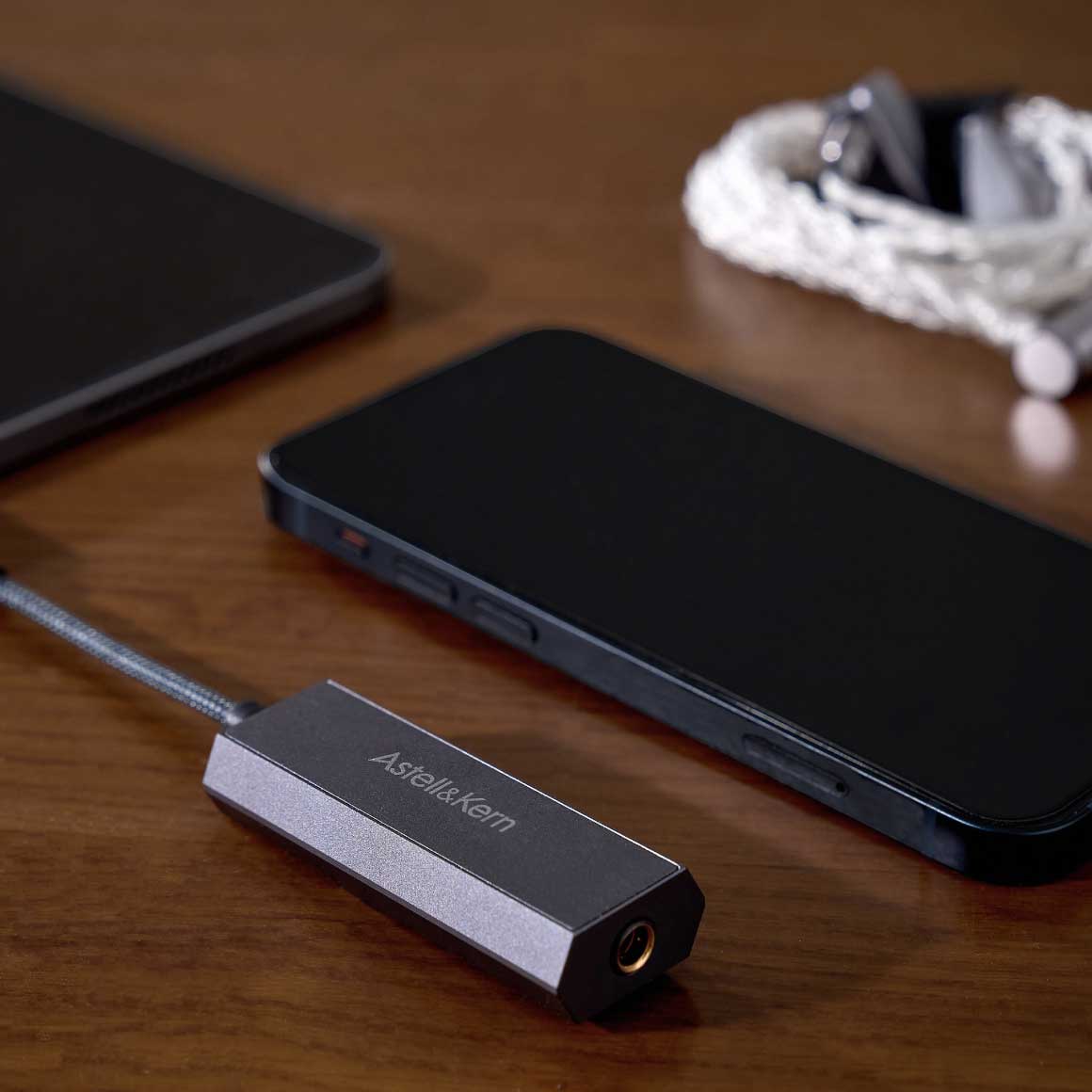  Astell&Kern - AK HC2、mySite、merchandisen