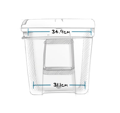 YETI Tundra 160 Cooler、mySite、noshort