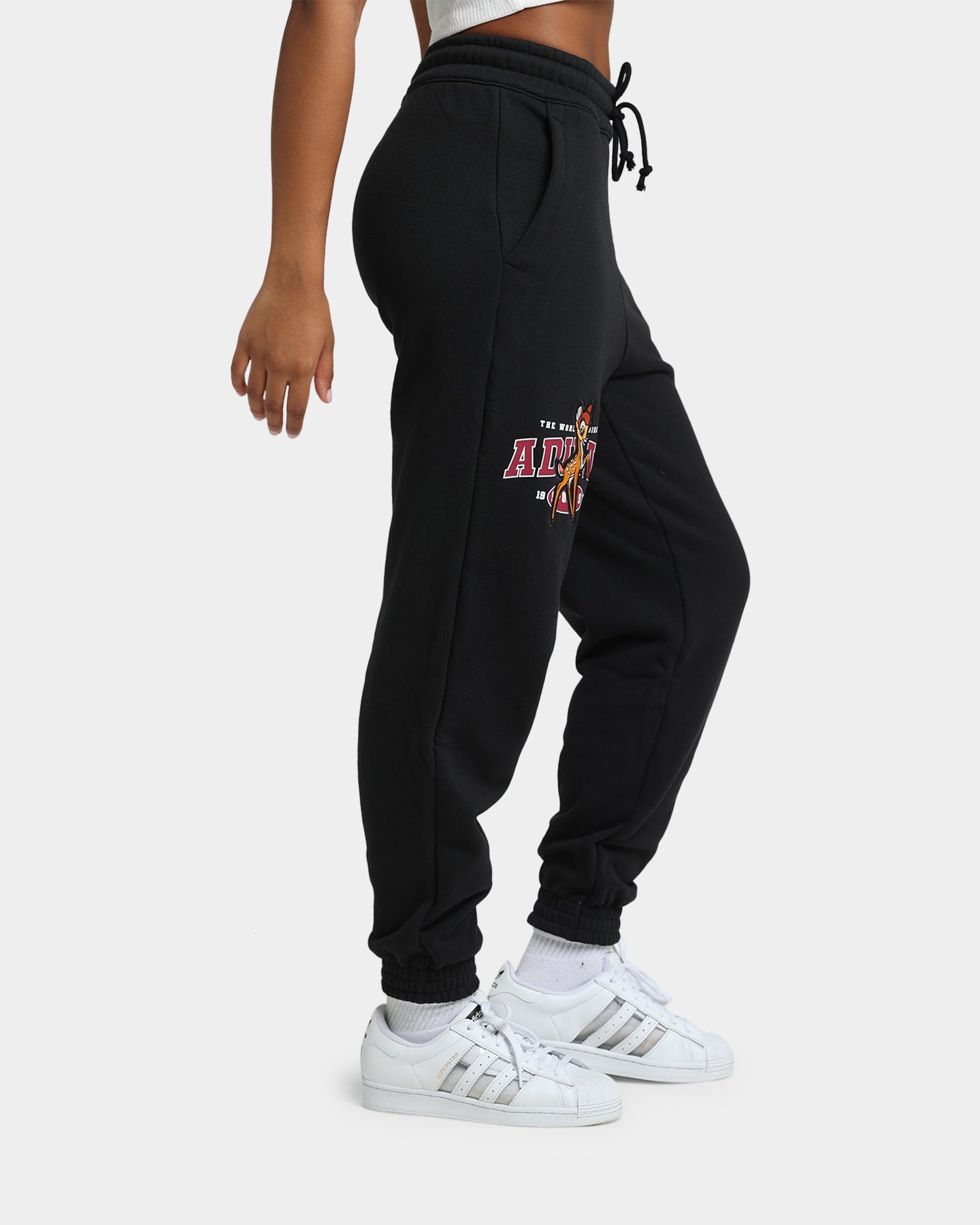 Adidas Adidas X Disney Bambi Joggers Black、mySite、zt4zffjzw