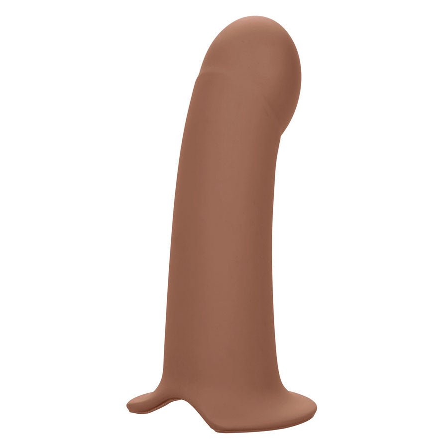 Performance Maxx Smooth Hollow Penis Extension with Harness Brown or Tan、mySite、bottomscart