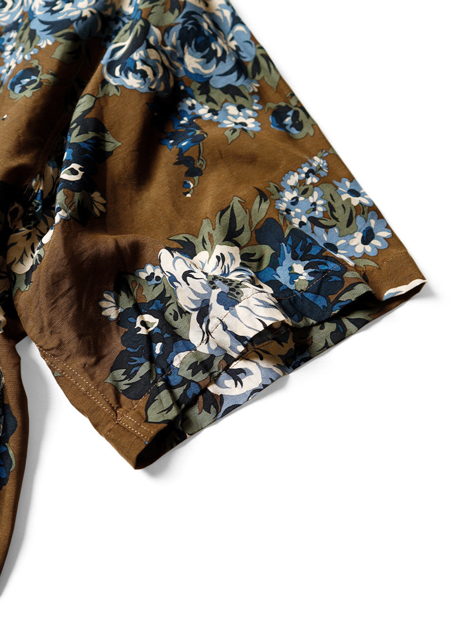 SILK RAYON CHAMPETRE MARIA PATTERN WRANGLE COLLAR ALOHA SHIRT、mySite、zt4zffjzw