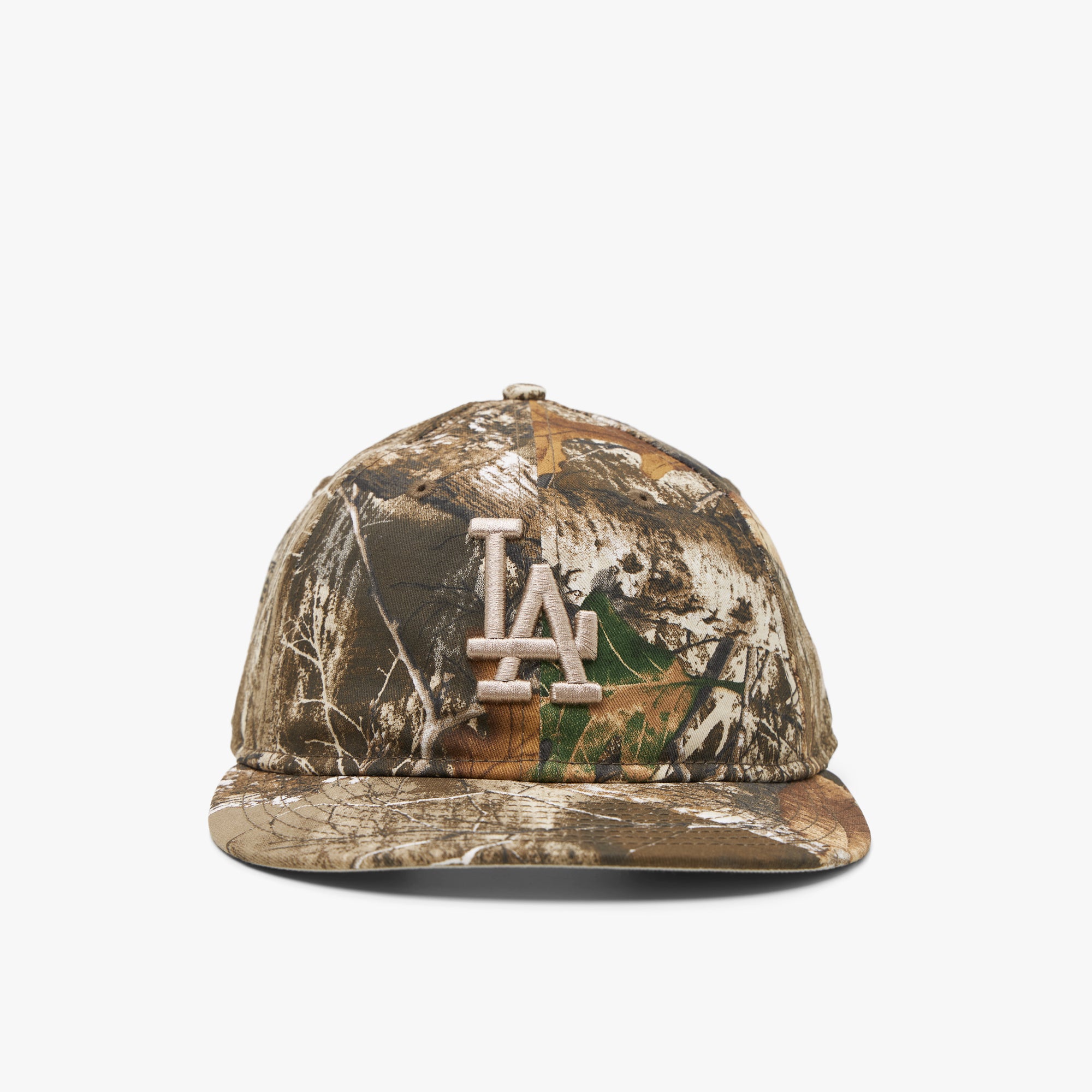  Livestock x New Era Retro Los Angeles Dodgers Hat / Realtree、mySite、merchandisen