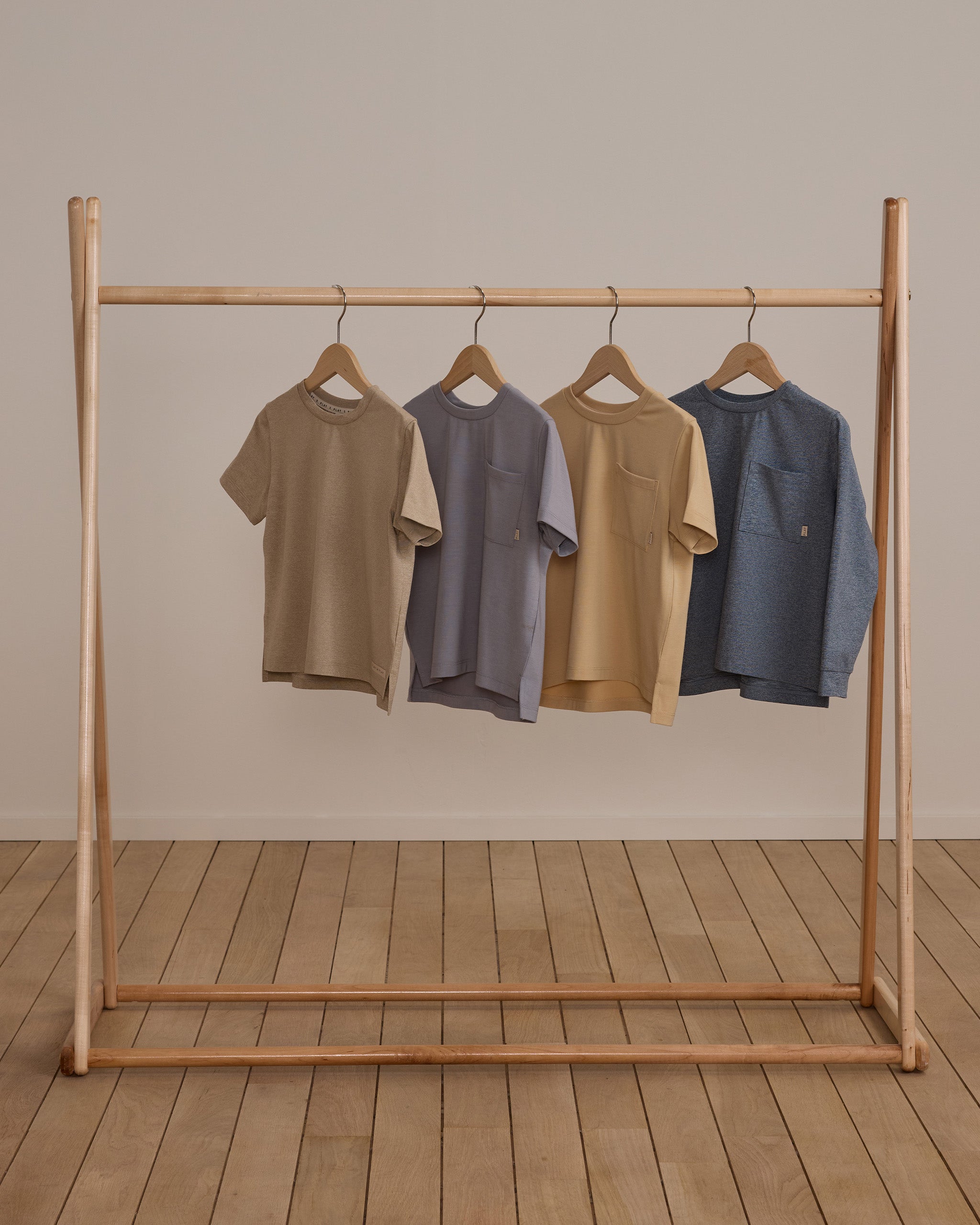  Cove Essential Pocket Tee | Sand、mySite、layawaytickets