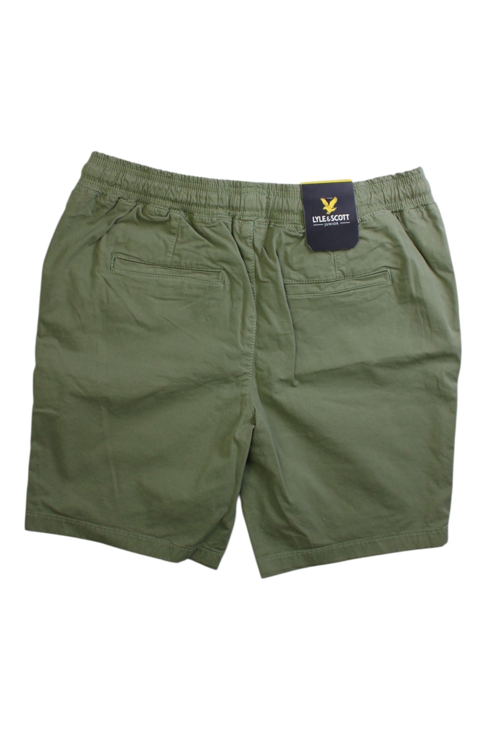 Lyle & Scott Casual Shorts, Size 12-13Y、mySite、g9winljtr
