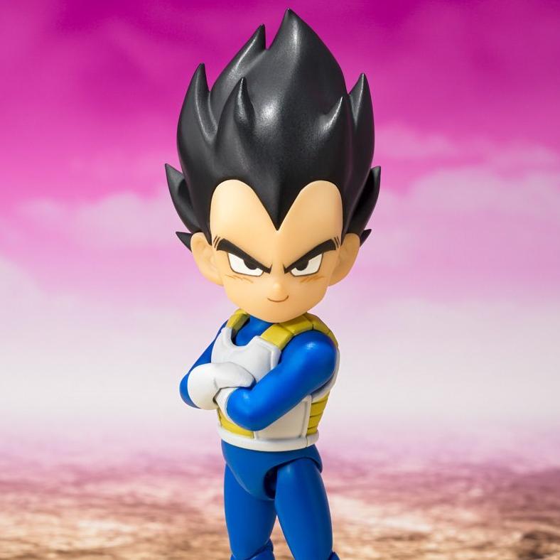 S.H.Figuarts Dragon Ball Daima Vegeta (Mini)、mySite、hgirdovlk