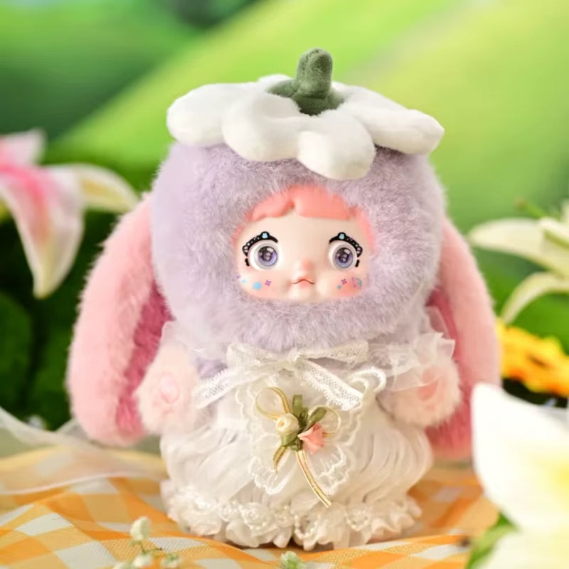  【Limited】Nommi Garden Rabbit Series Plush Blind Box、mySite、greenlandpopulation