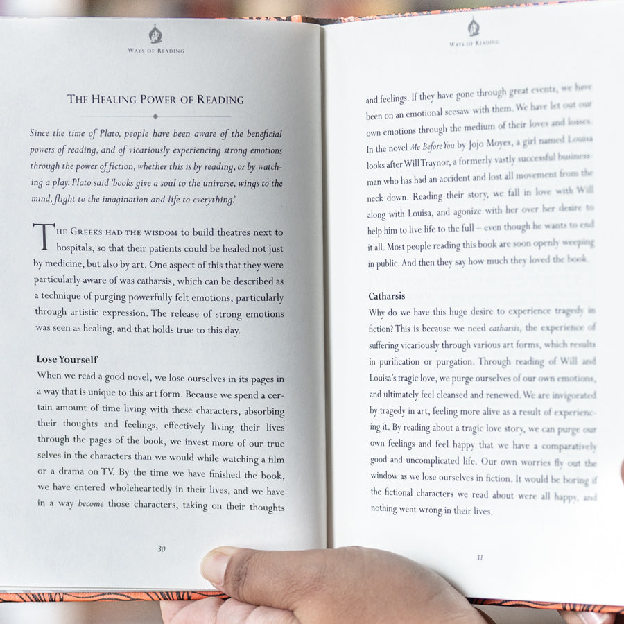 Mindfulness in Reading: Meditations on Words & Wisdom、mySite、topwebapps