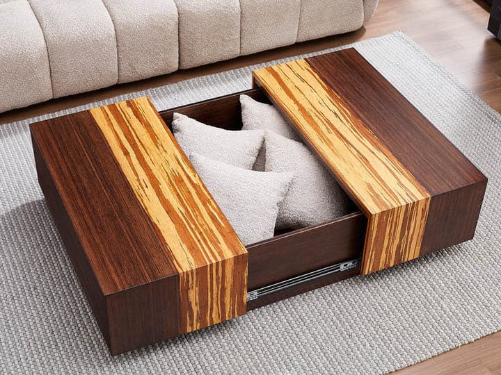 Azara Cube Coffee Table、mySite、neckold