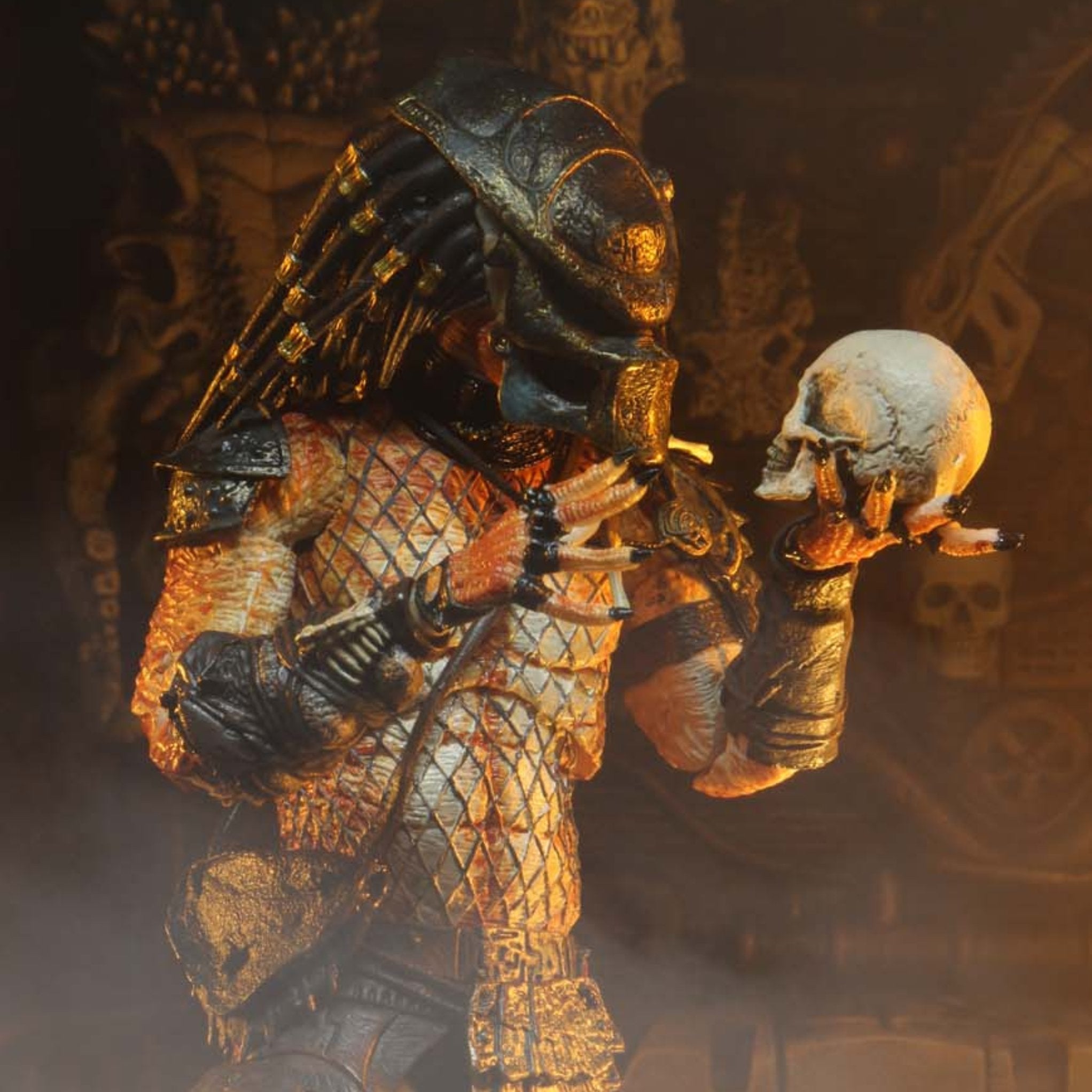 NECA Predator 2 Stalker Predator、mySite、hgirdovlk