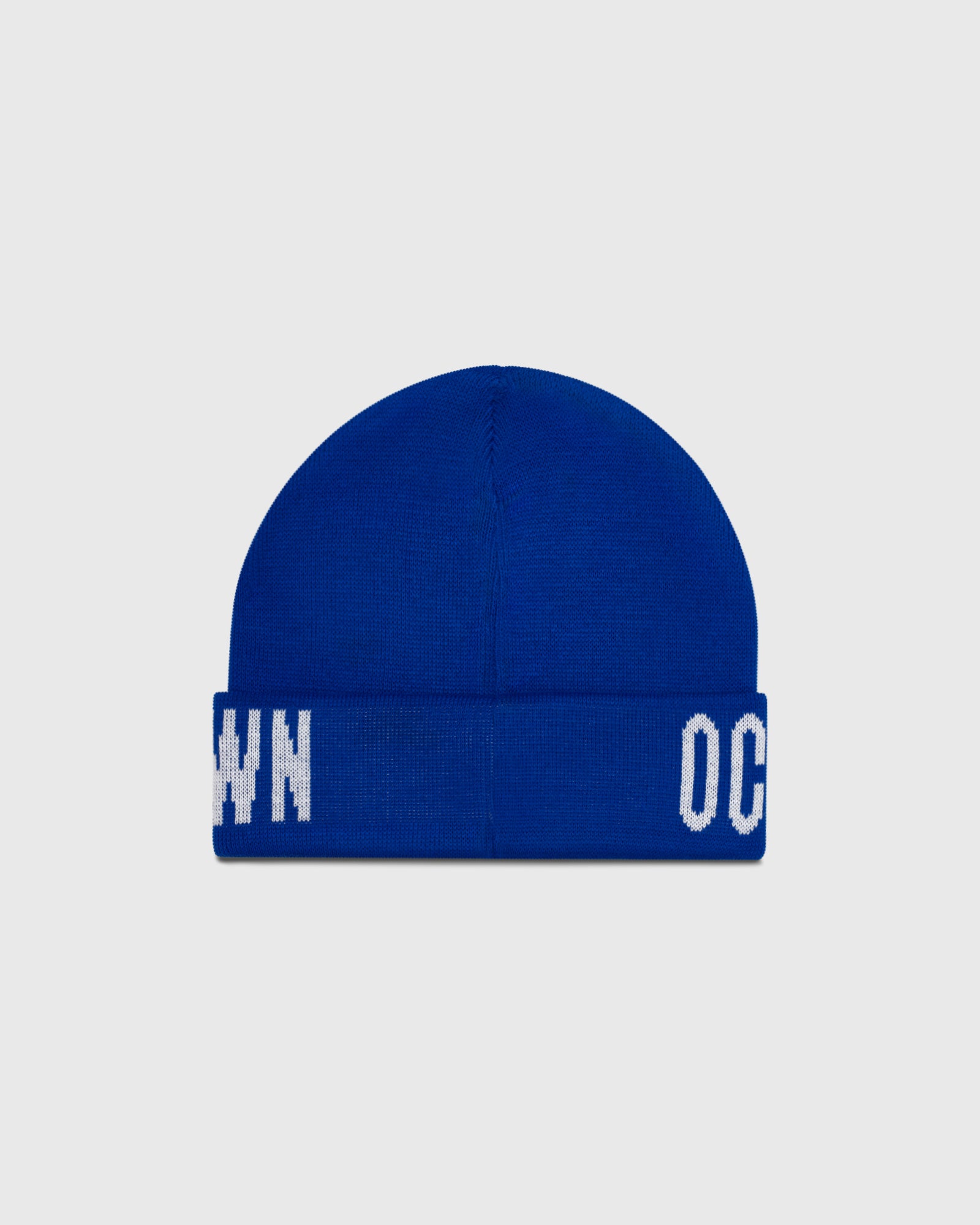 OVO x Toronto Maple Leafs Beanie - BLUE