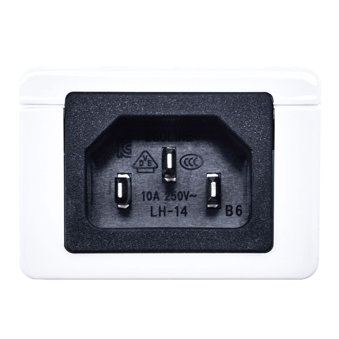  iFi Audio - DC Blocker+、mySite、merchandisen