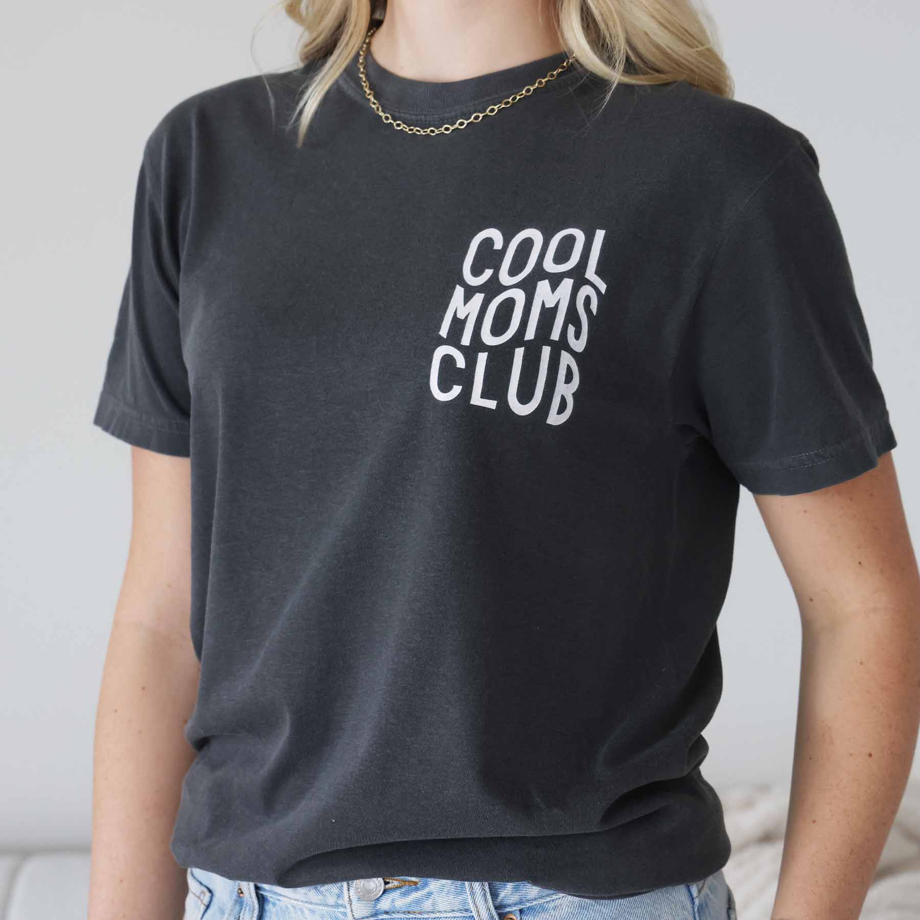  Cool Moms Club Graphic Tee | Pepper、mySite、layawaytickets